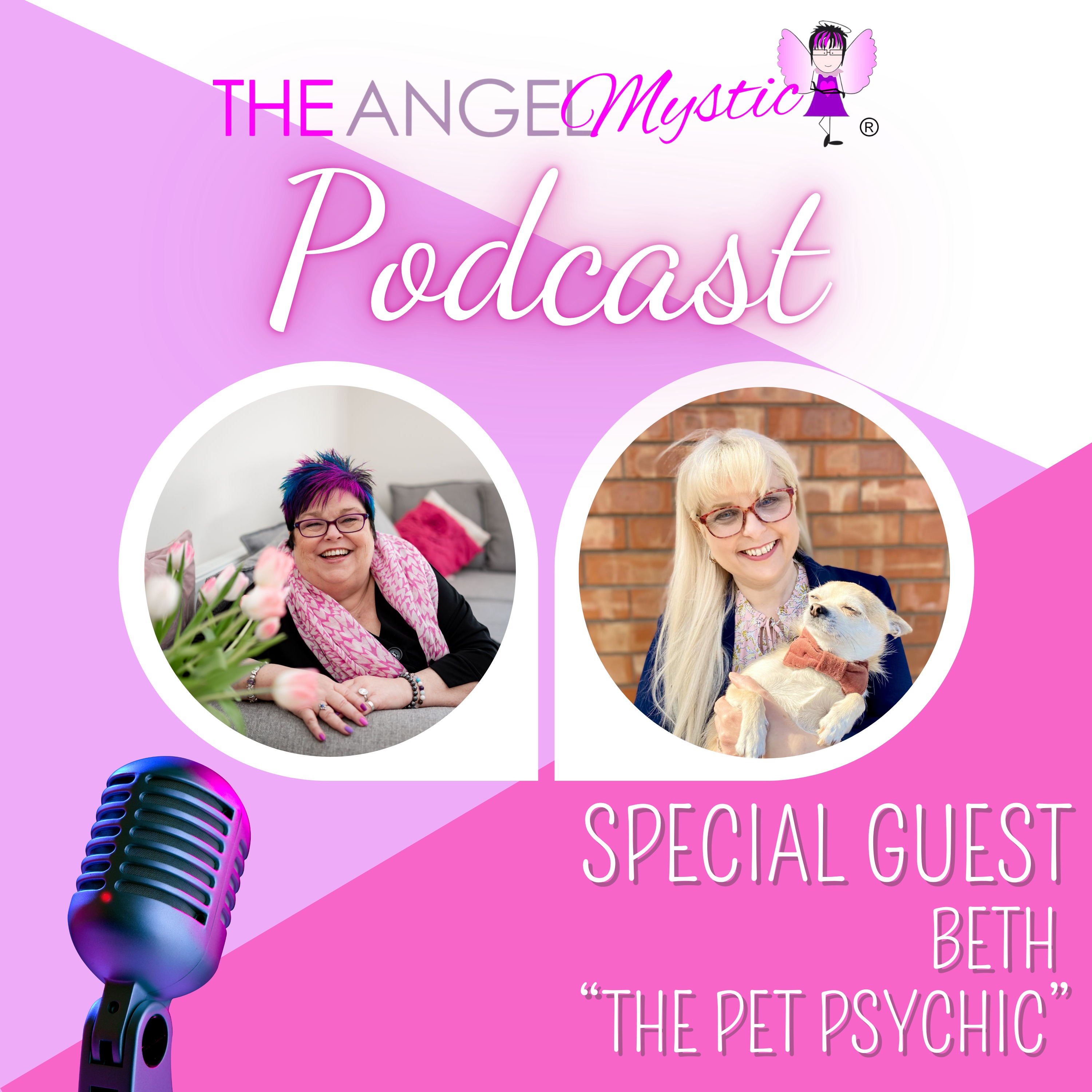 The Angel Mystic Podcast