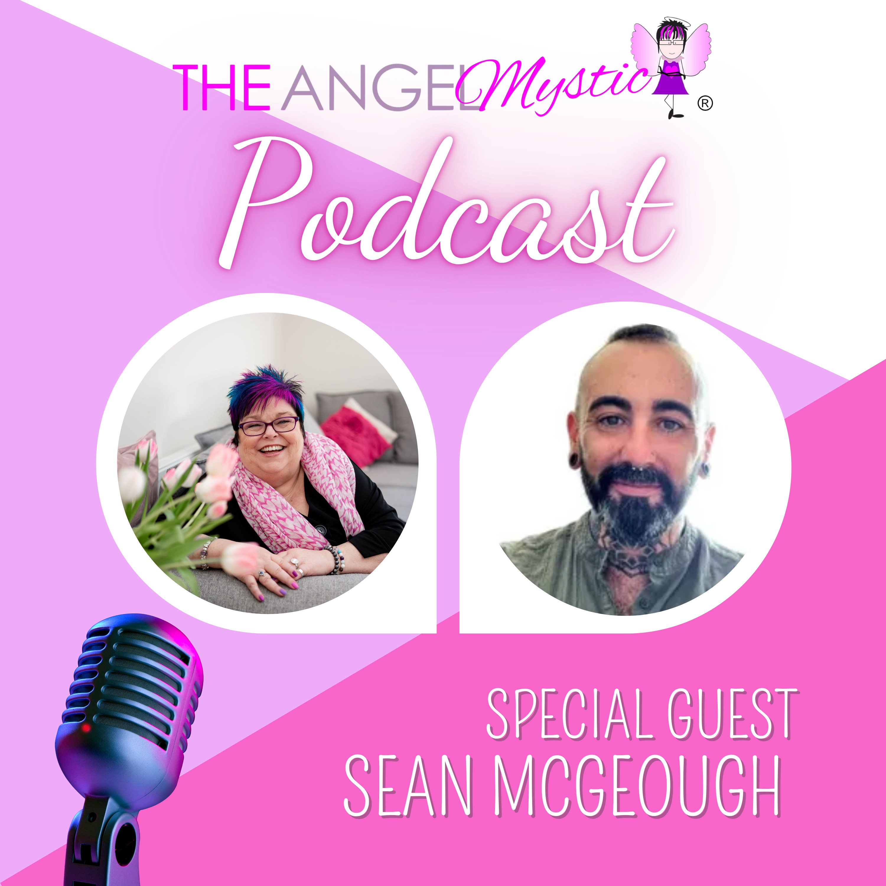 The Angel Mystic Podcast