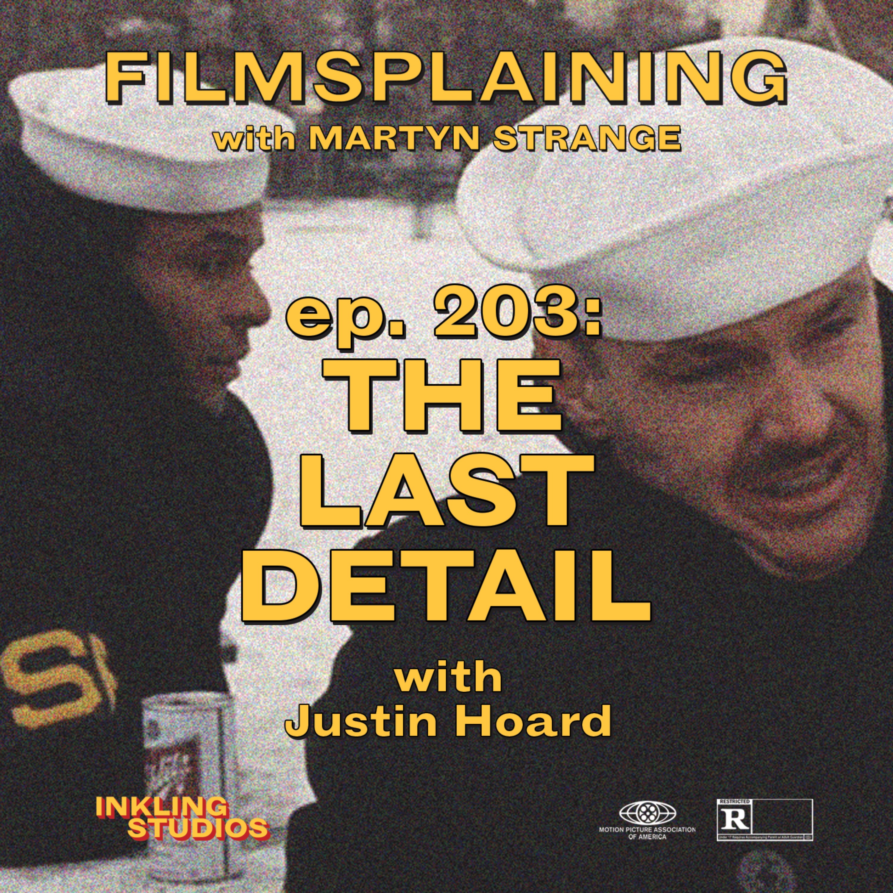 Filmsplaining with Martyn Strange