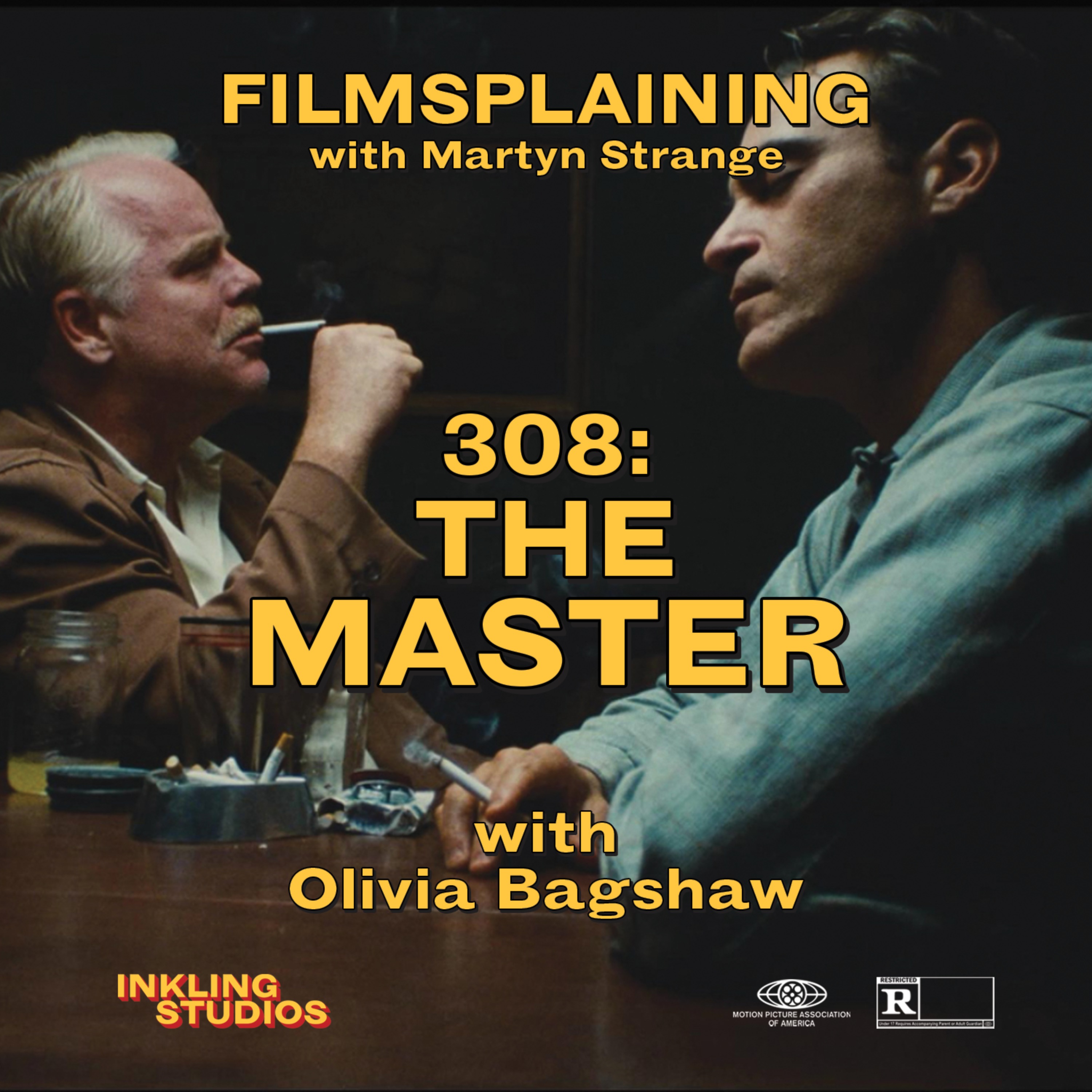 Filmsplaining with Martyn Strange