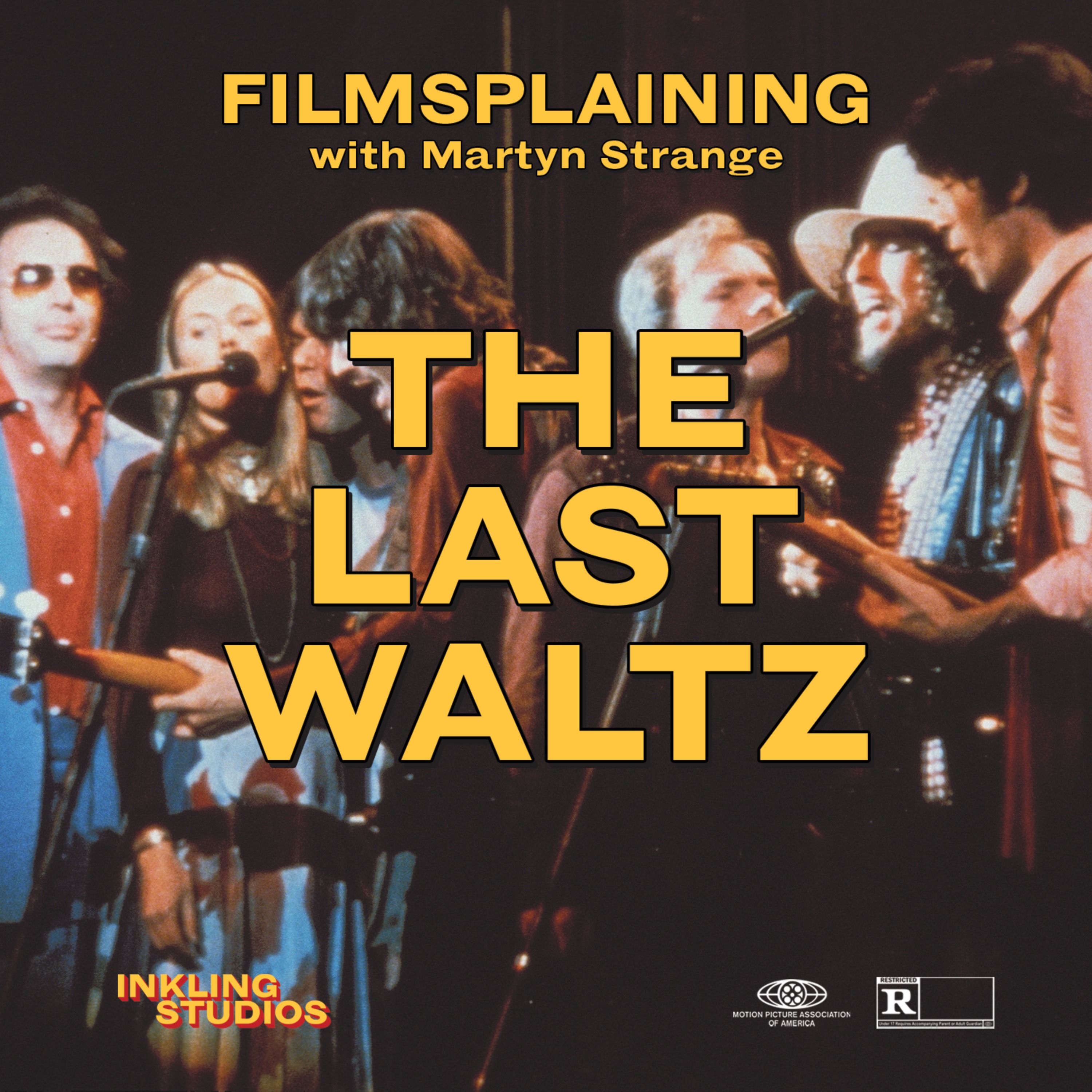 402: The Last Waltz w/ Justin Hoard