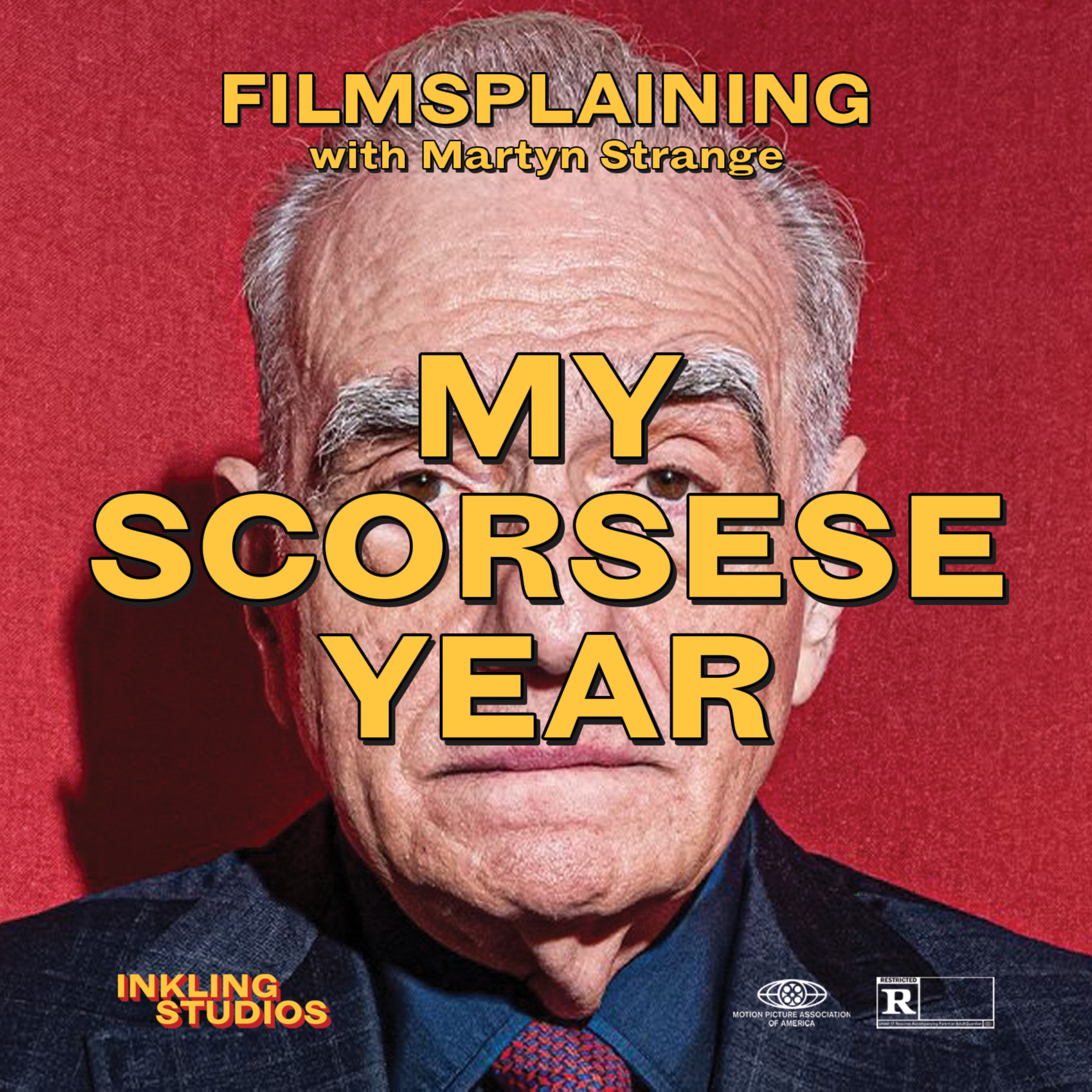 410: My Scorsese Year
