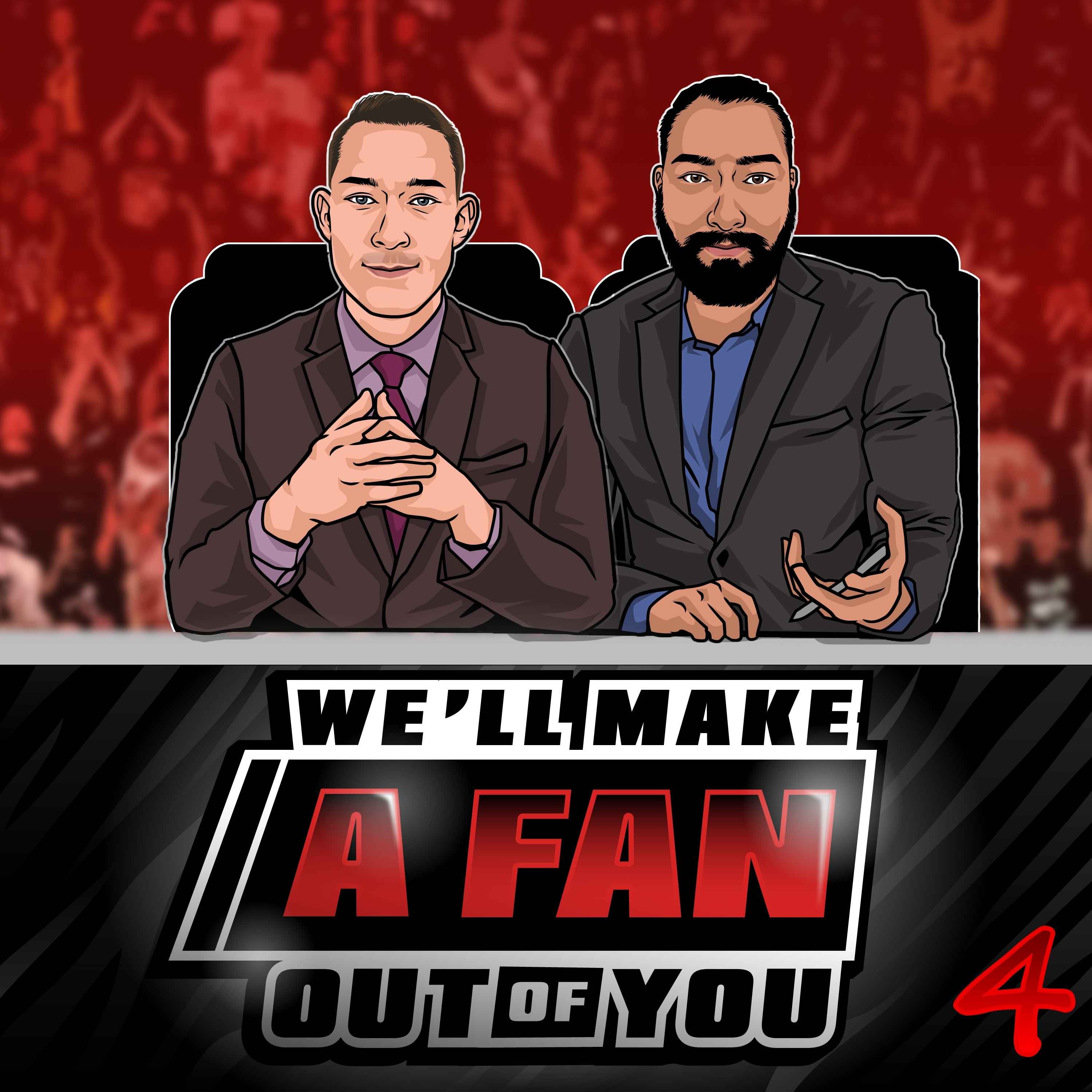 We\'ll Make A Fan Out Of You