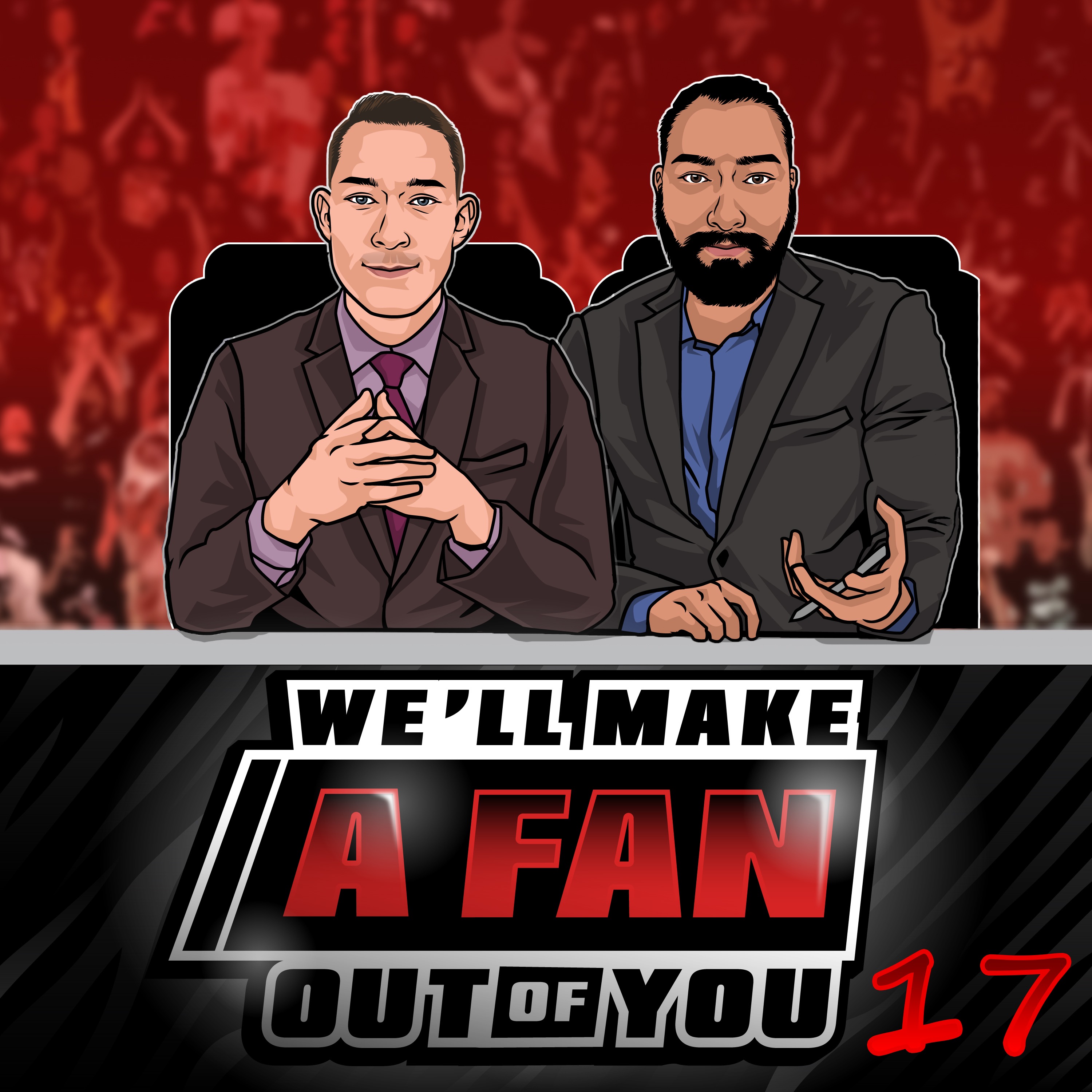 We\'ll Make A Fan Out Of You