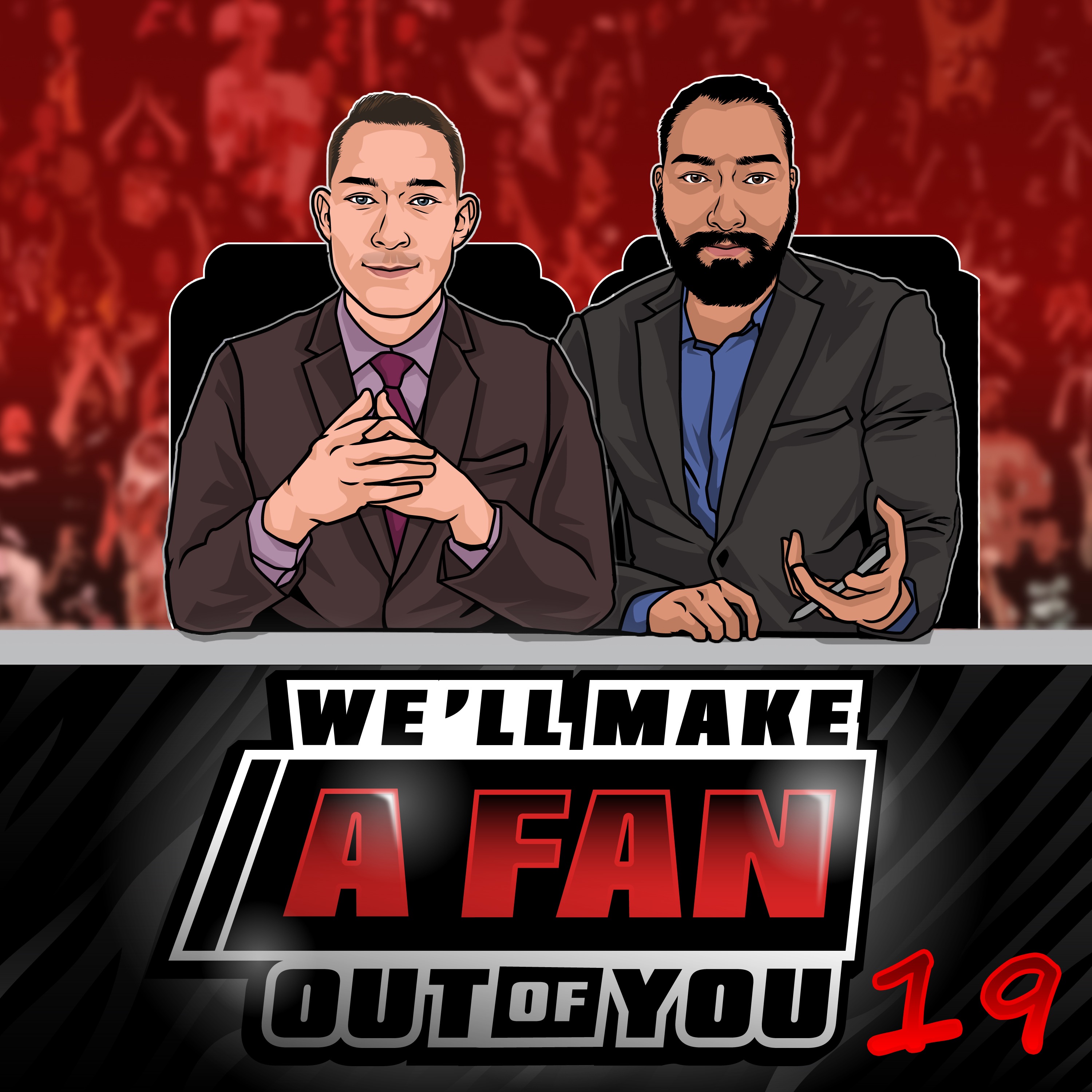 We\'ll Make A Fan Out Of You