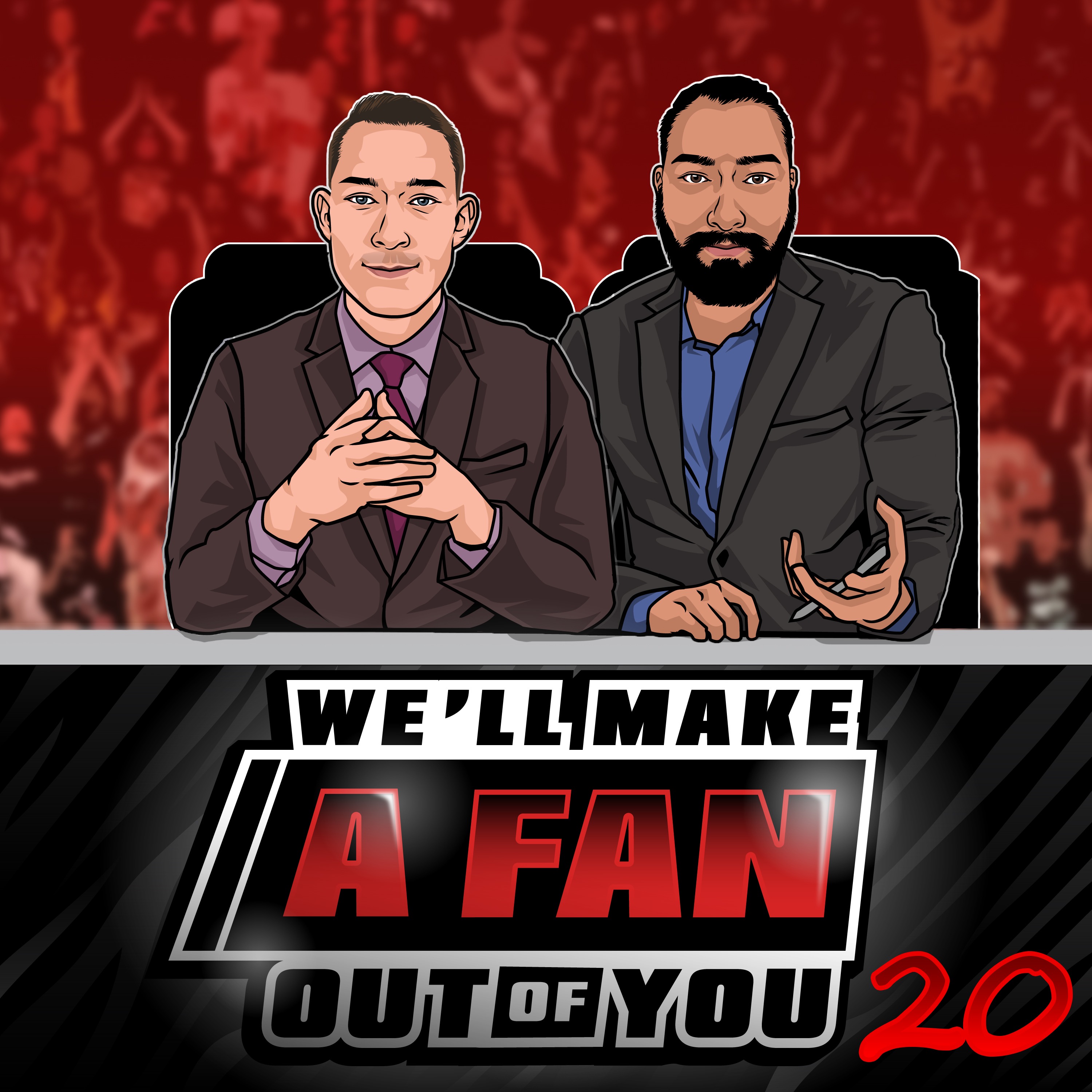 We\'ll Make A Fan Out Of You