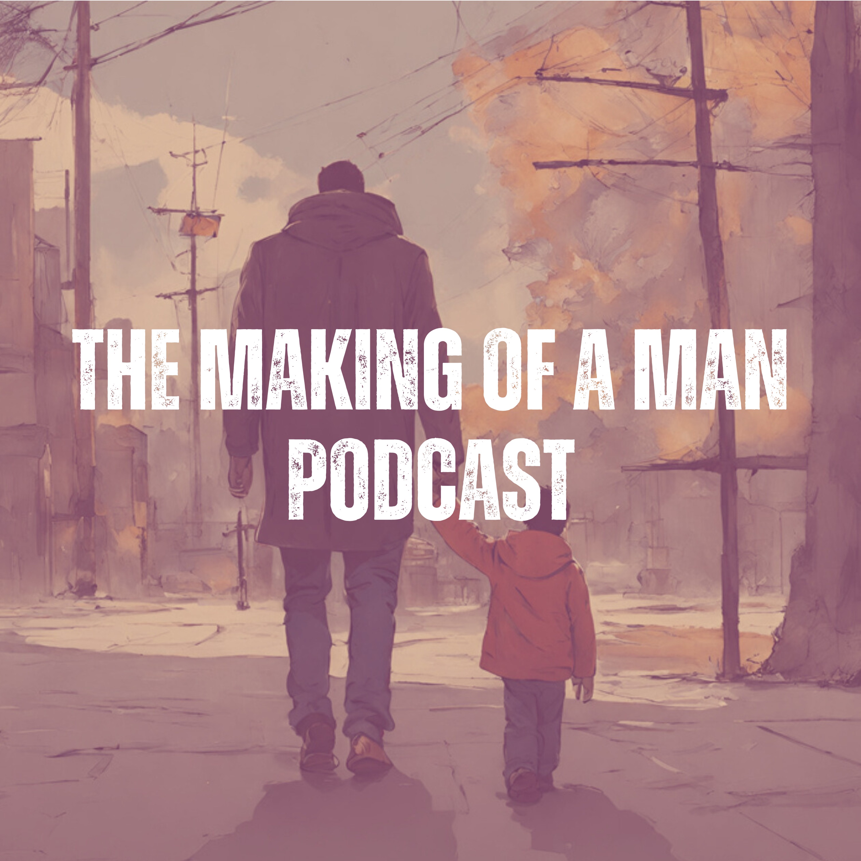 #015 - Owen Marcus - Men Don't Know How to Master Their Emotions