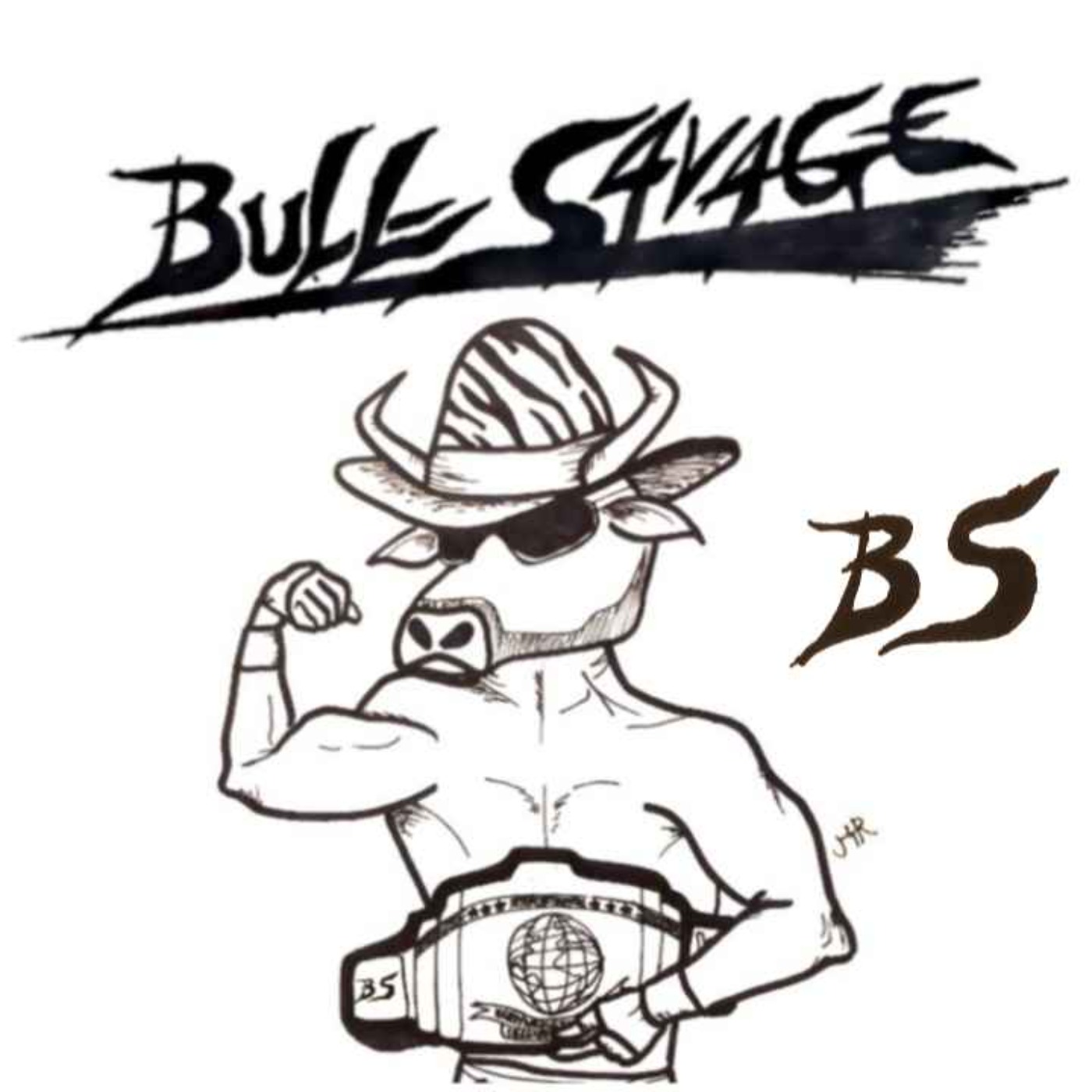 H-Bulkamania (A Bull Savage Podcast) Episode 3 episode artwork