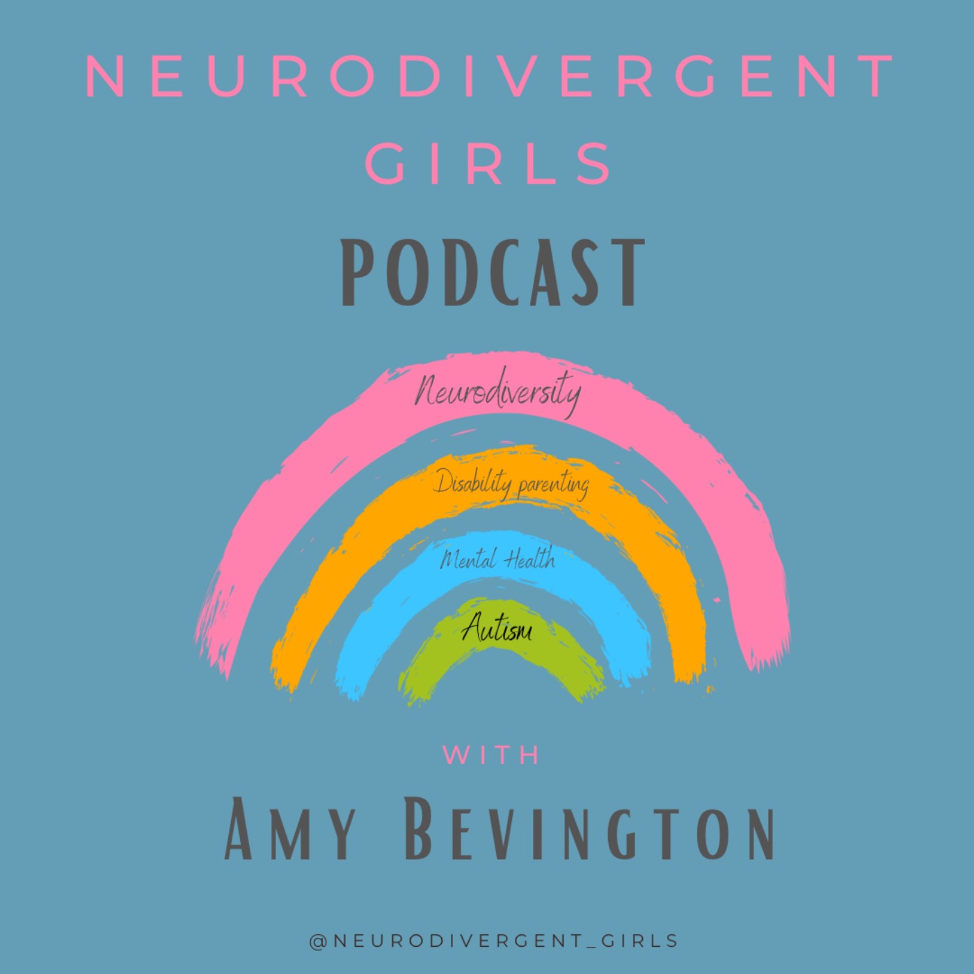 Neurodivergent Girls Podcast 