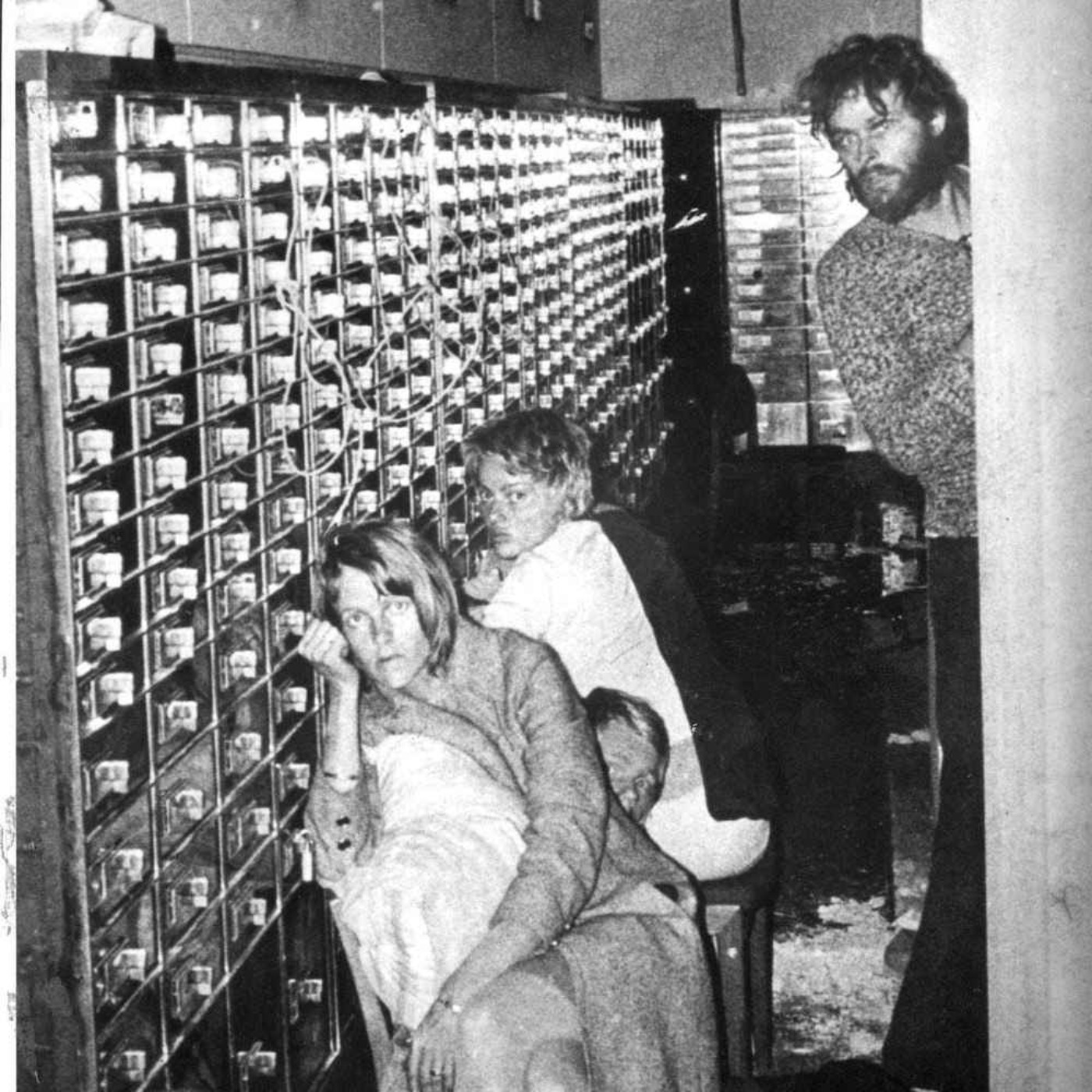 Held Hostage in Stockholm: The Bank Robbery That Changed Psychology Forever artwork