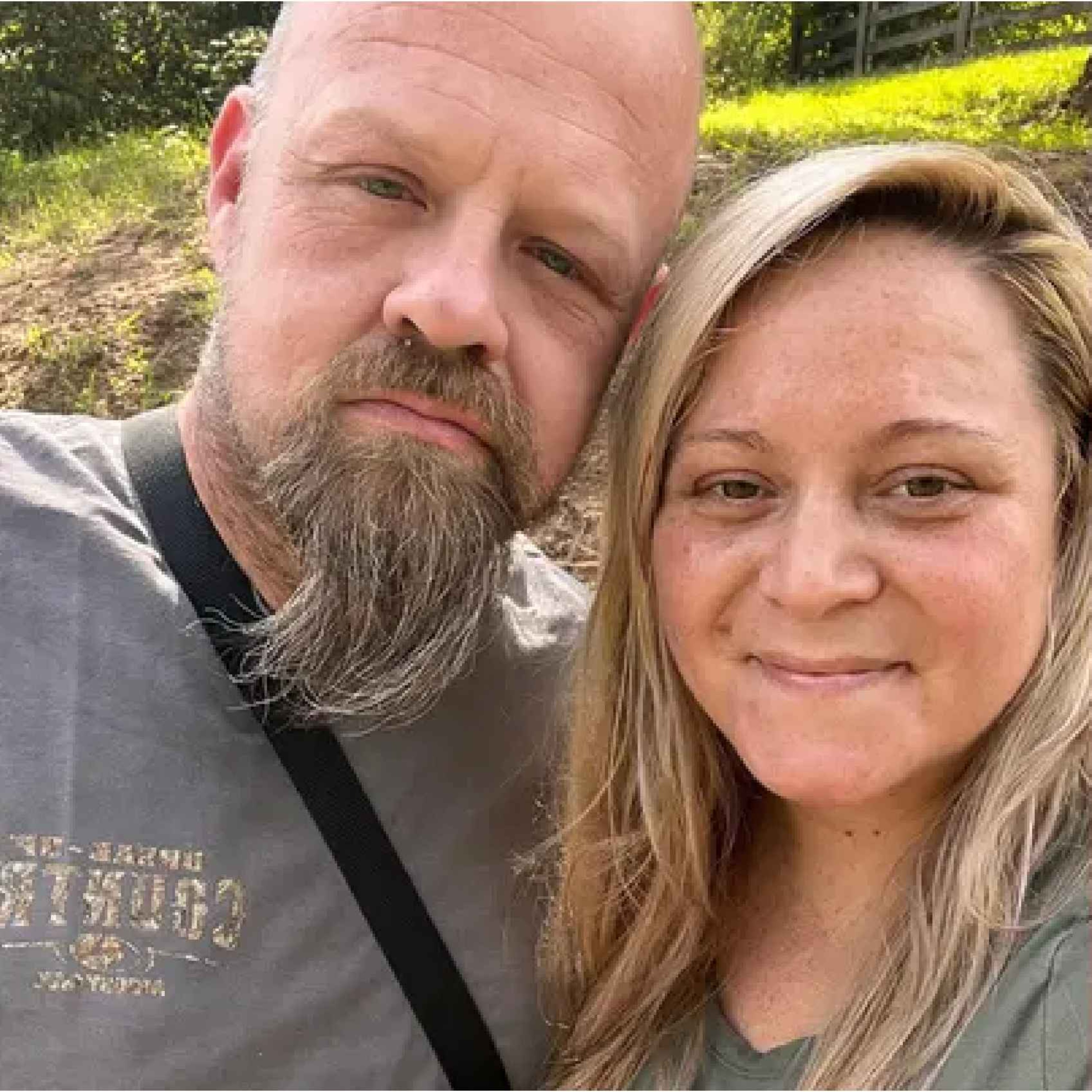 Daugher Gives Eulogy for Parents then Arrested of their Murder | Sarah Grace Patrick artwork