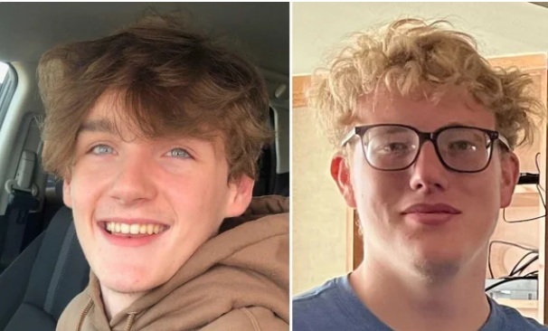 The Christmas Shooting - CONNOR HILTON artwork