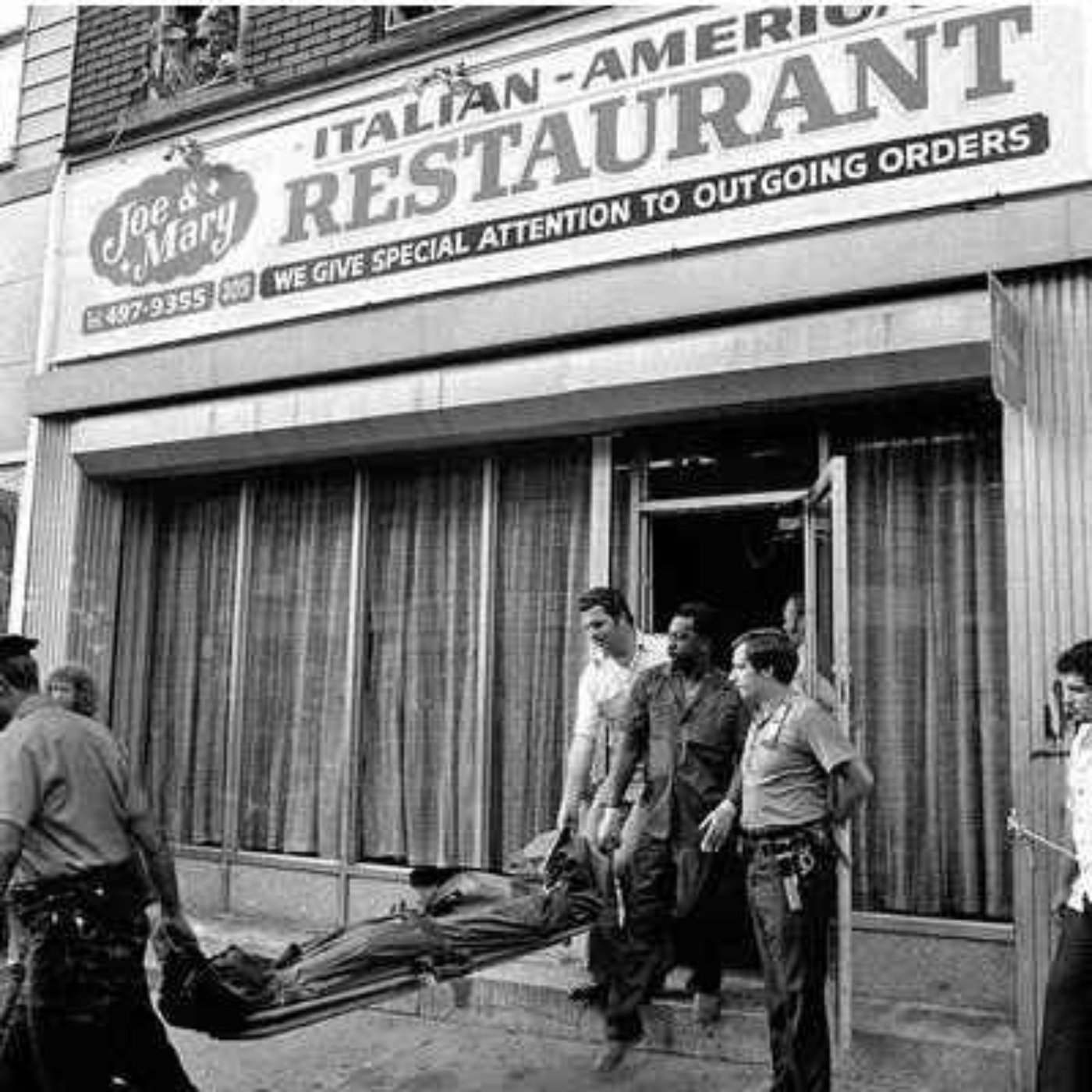 Boss of Bosses: The Bloody Lunch That Changed the Mafia