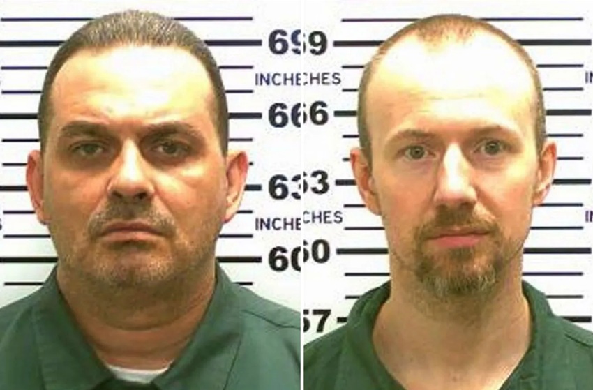 The Shawshank of Dannemora: The Great Prison Escape