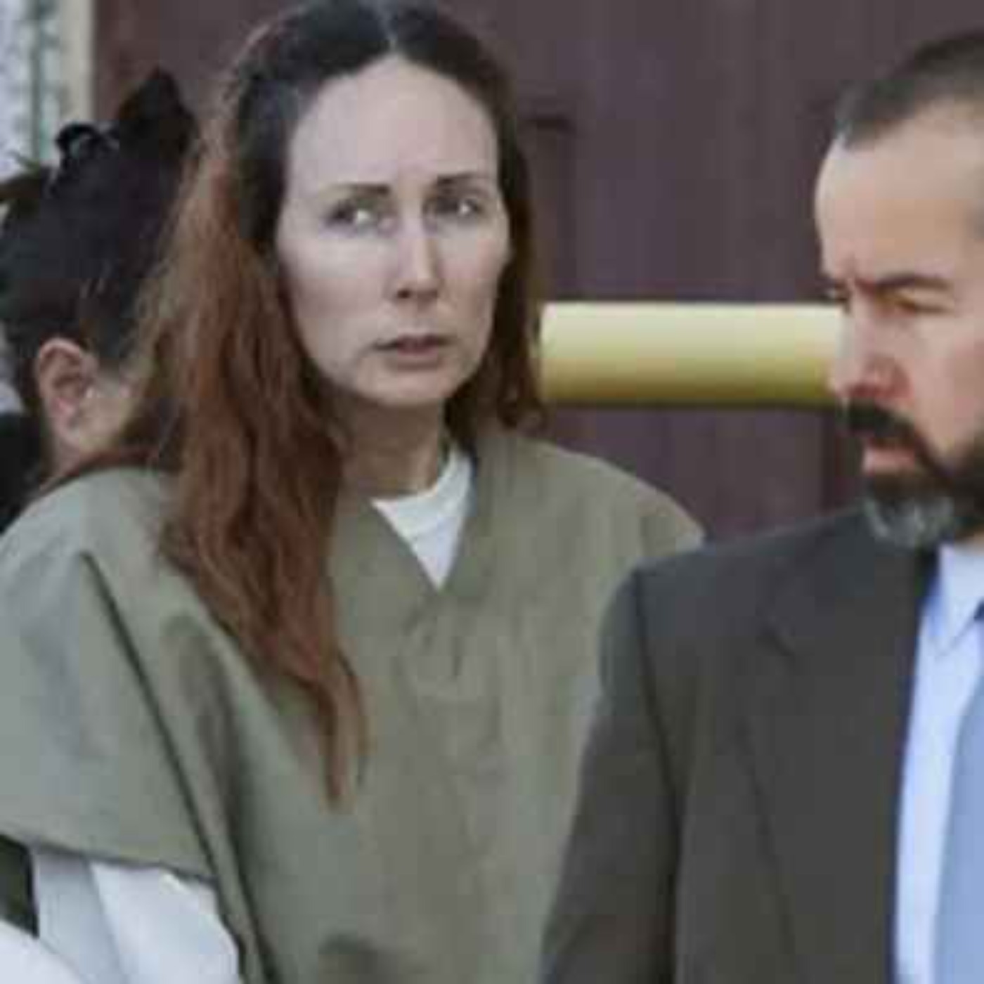 The Ricin Letters: Shannon Richardson