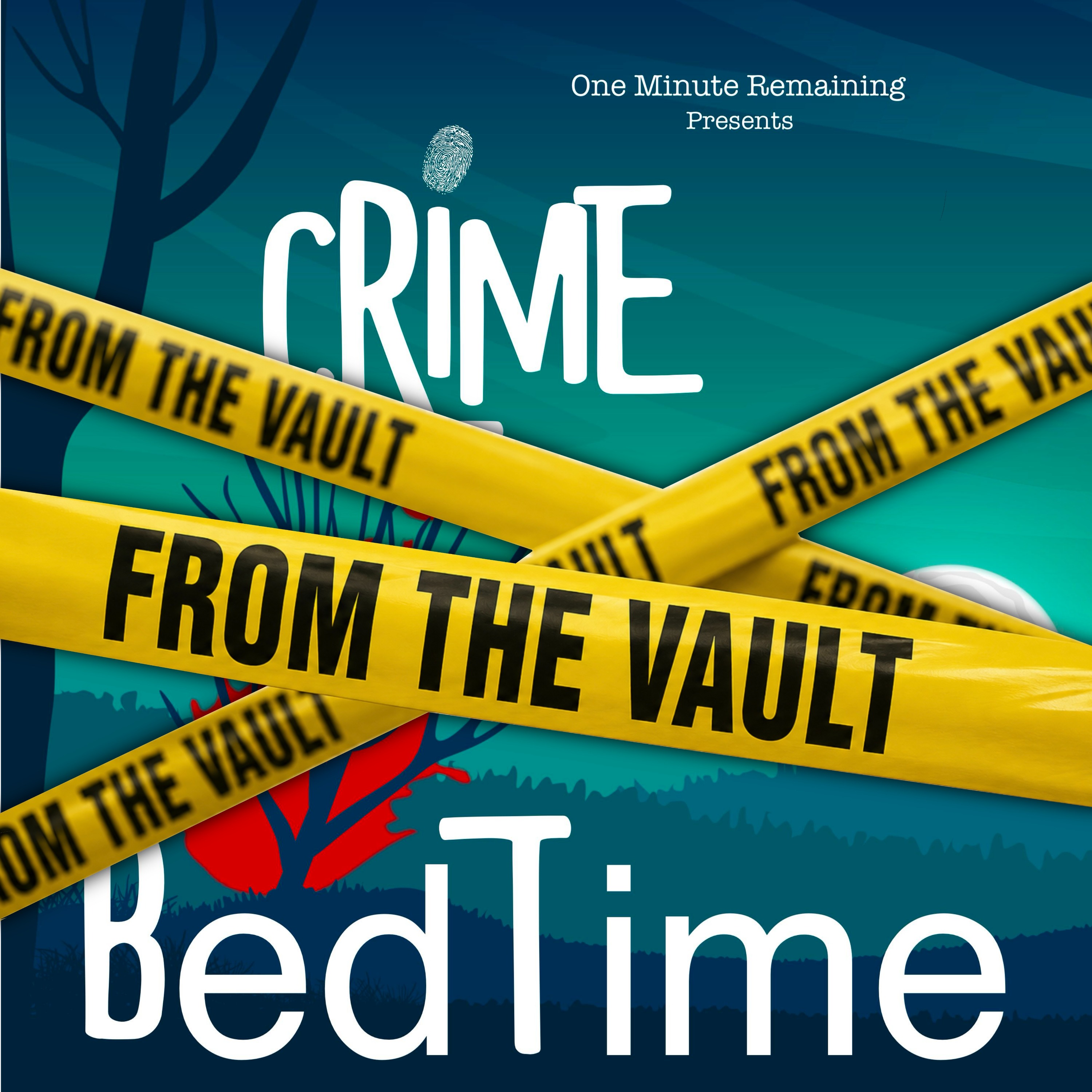 From the Vault - No one admits to a crime they didn't do artwork