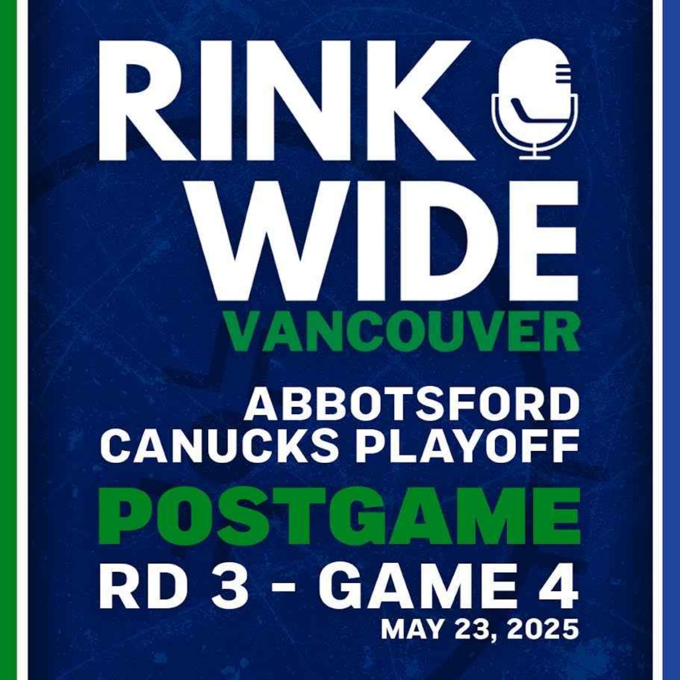 RINK WIDE POST-GAME: Abbotsford Canucks at Colorado Eagles | AHL Playoffs Rd 3 - Game 4