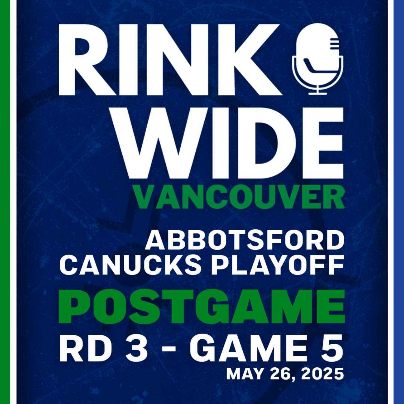 RINK WIDE POST-GAME: Abbotsford Canucks at Colorado Eagles | AHL Playoffs Rd 3 - Game 5