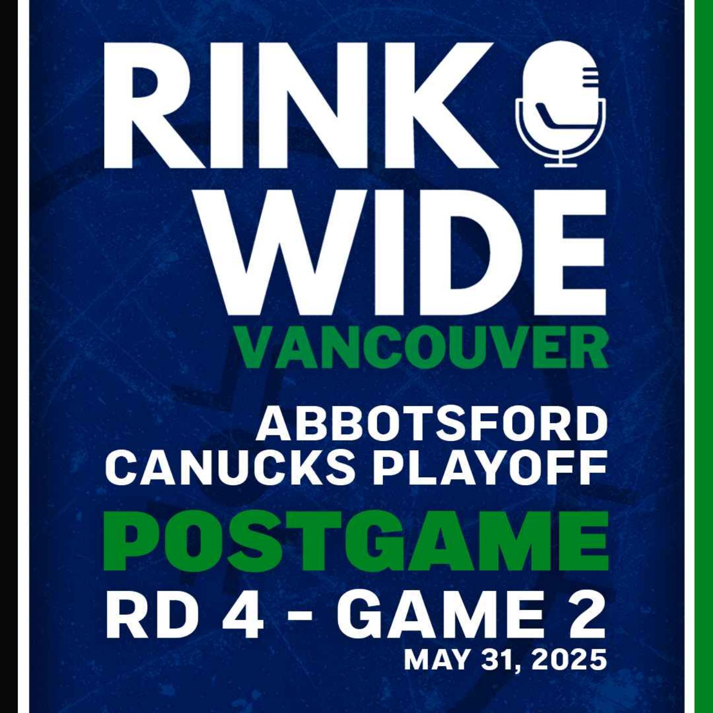 RINK WIDE POST-GAME: Abbotsford Canucks vs Texas Stars | AHL Western Conf. Final - Game 2