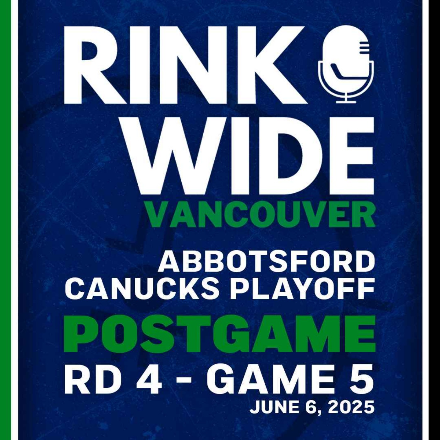 RINK WIDE POST-GAME: Abbotsford Canucks at Texas Stars | AHL Western Conf. Final - Game 5