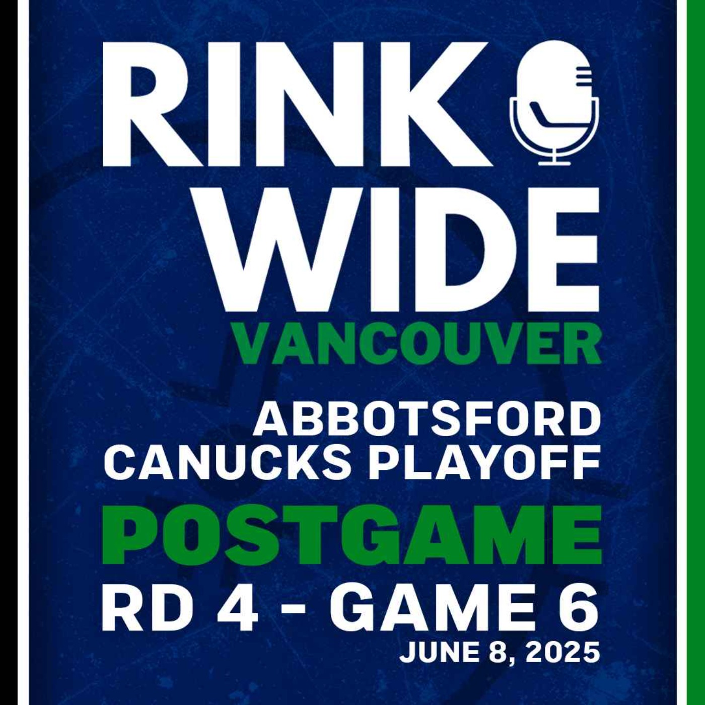 RINK WIDE POST-GAME: Abbotsford Canucks vs Texas Stars | AHL Western Conf. Final - Game 6
