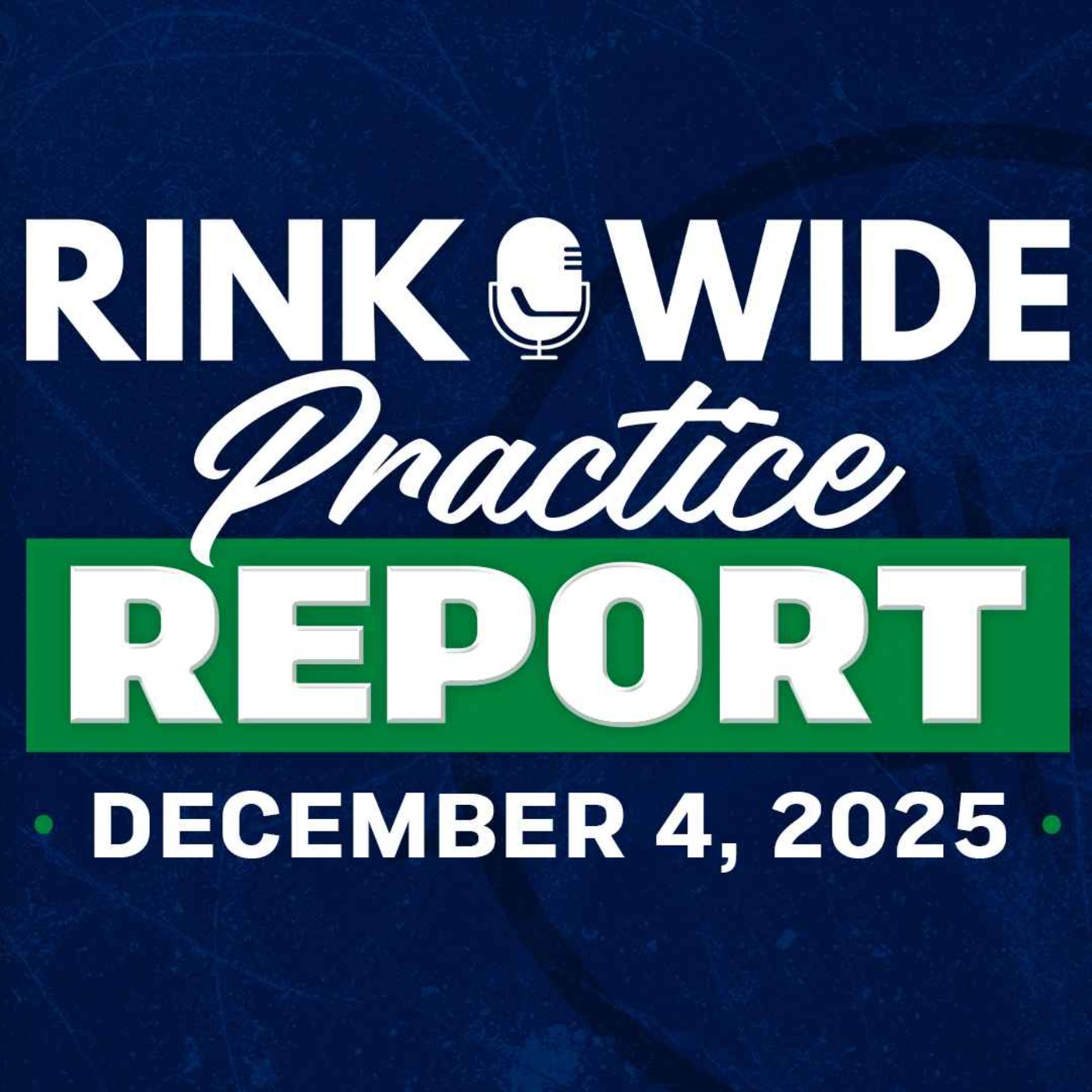 Rink Wide Practice Report w/ Jeff Paterson: Foote, Hughes and Karlsson speak | December 4, 2025