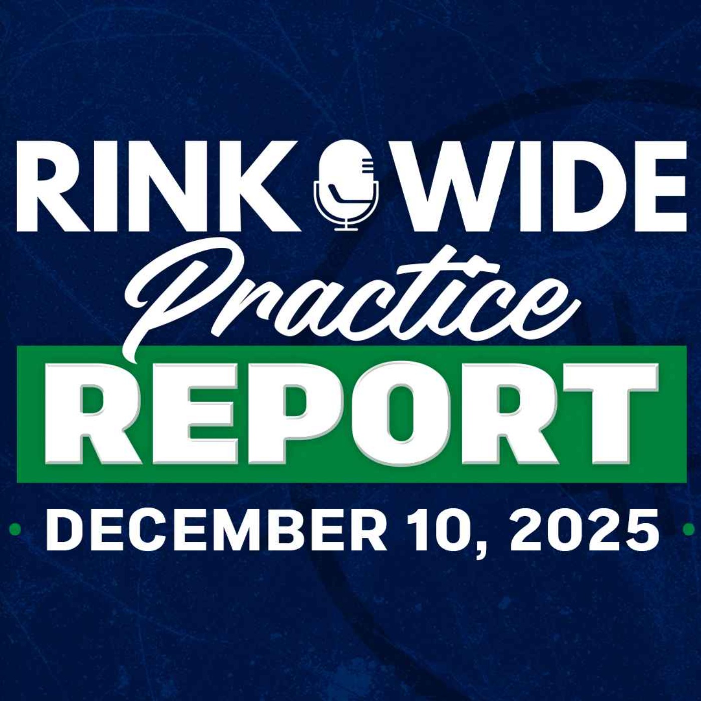 Rink Wide Practice Report w/ Jeff Paterson: Foote, Marcus Pettersson and DeBrusk speak | December 10, 2025