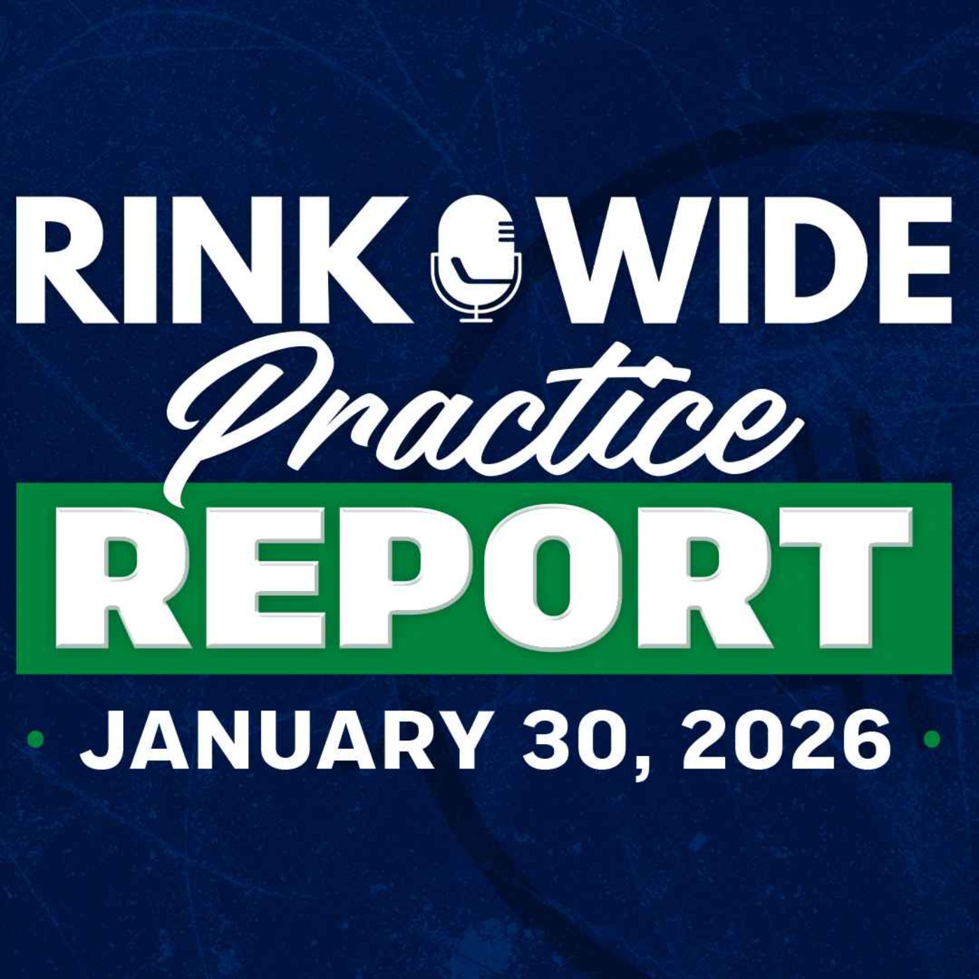 Rink Wide Practice Report w/ Jeff Paterson: Foote, Chytil and D-Petey speak | January 30, 2026