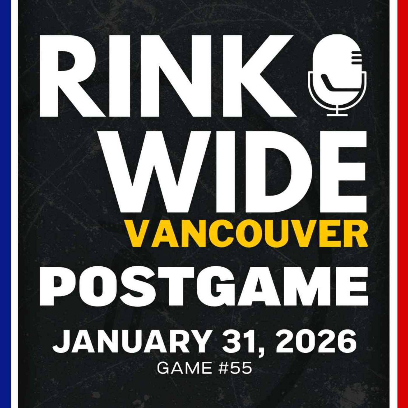 RINK WIDE POST-GAME: Vancouver Canucks vs Toronto Maple Leafs | Game #55 - Jan. 31, 2025