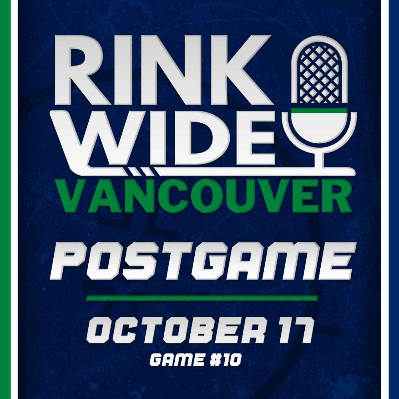 RINK WIDE POSTGAME: Vancouver Canucks at Tampa Bay Lightning | Game #10 - Oct.17, 2026