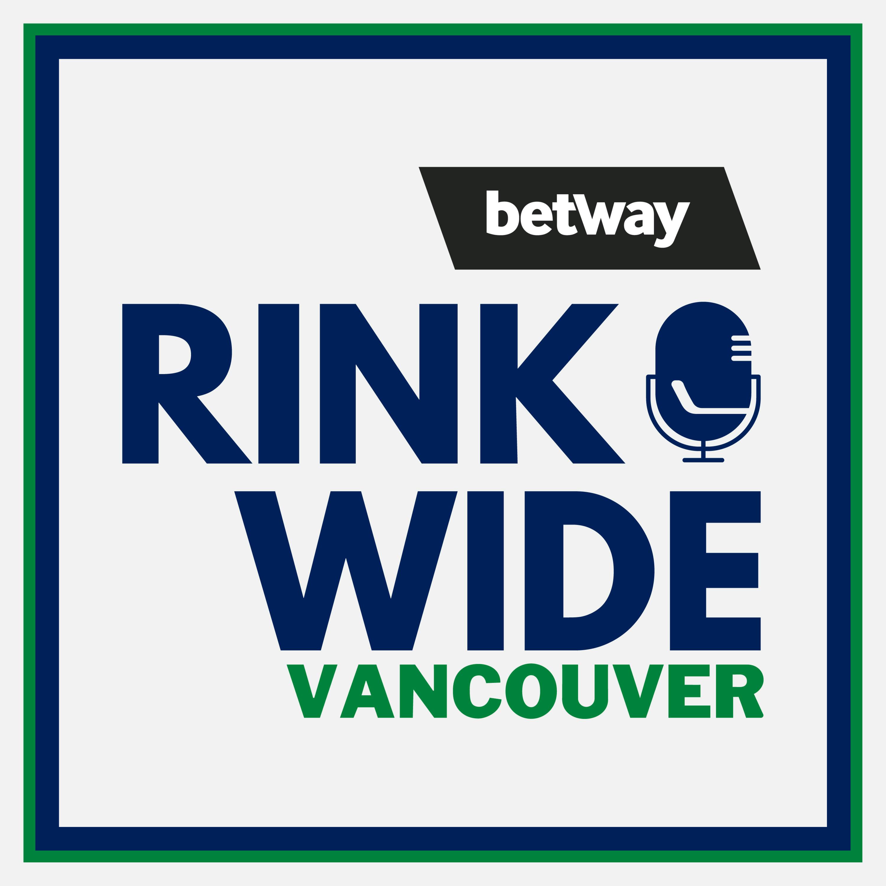 Rink Wide: Vancouver