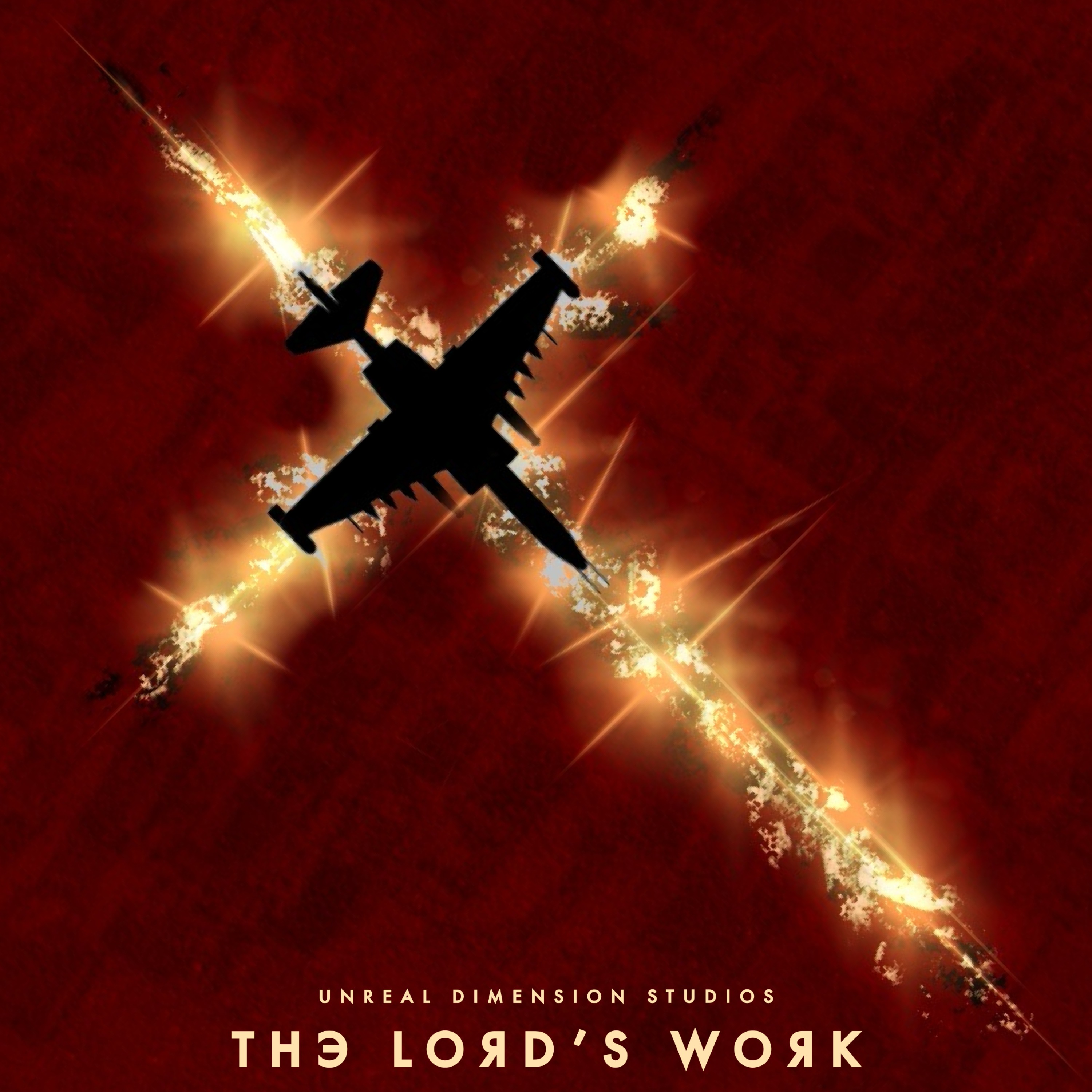 cover art for The Lord's Work