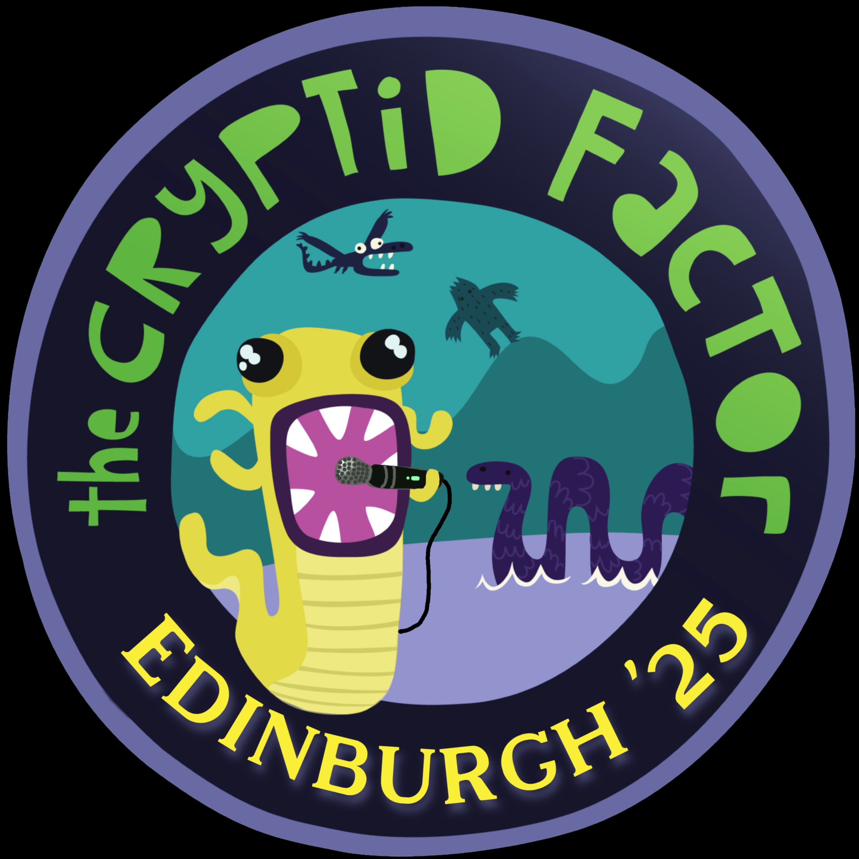 #112 EdFringe LIVE Night Three Issue