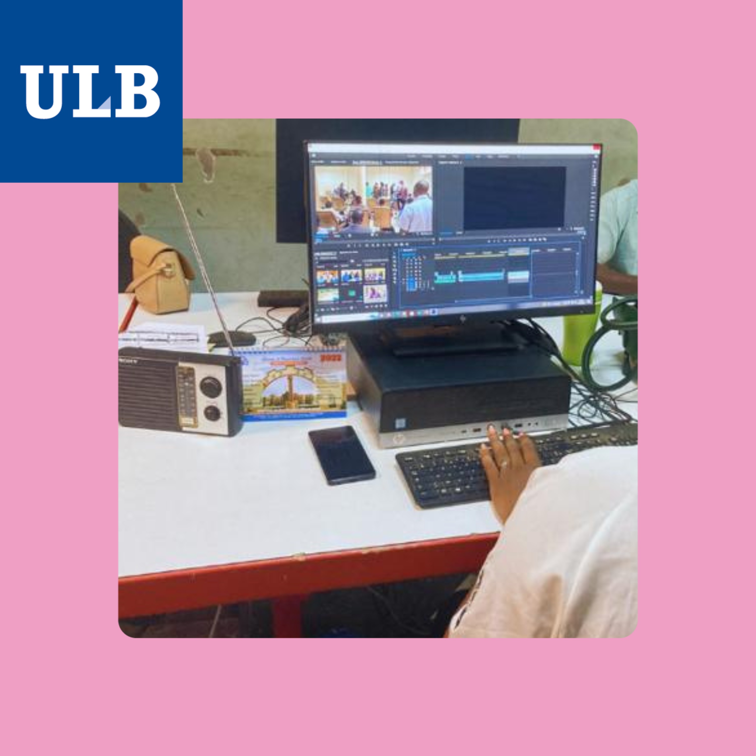 Recherche, science et société à l\'ULB