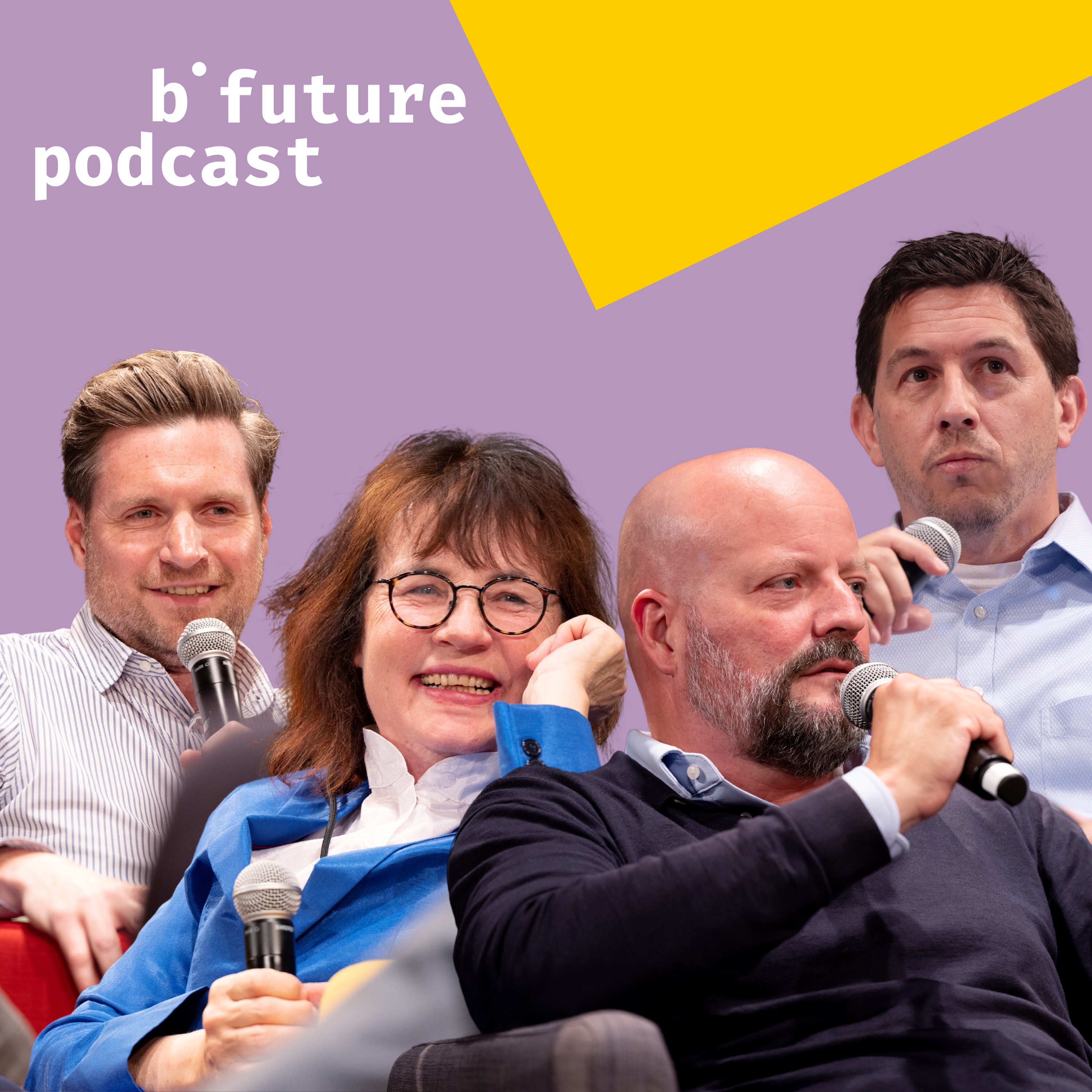 b future - Der Podcast