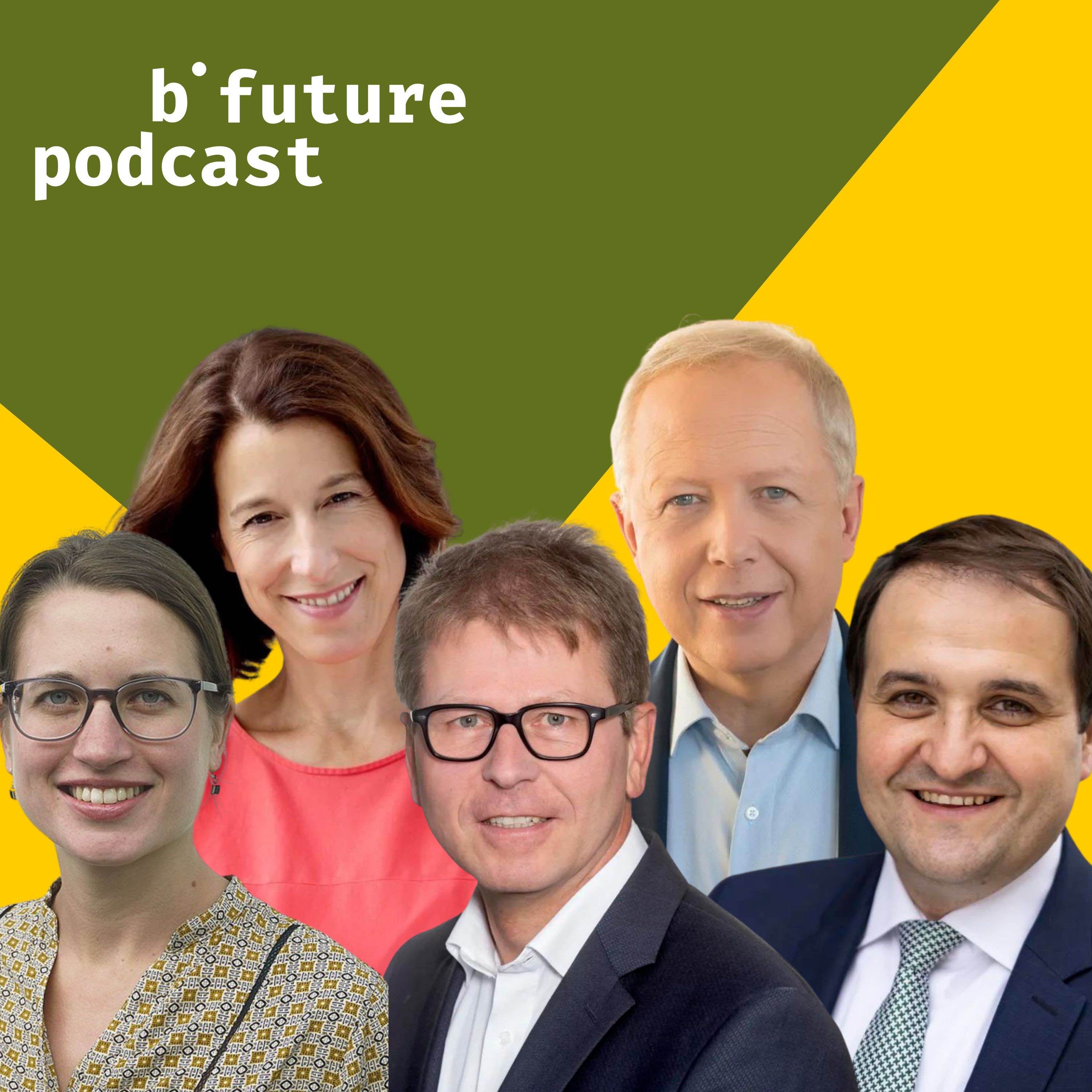 b future - Der Podcast