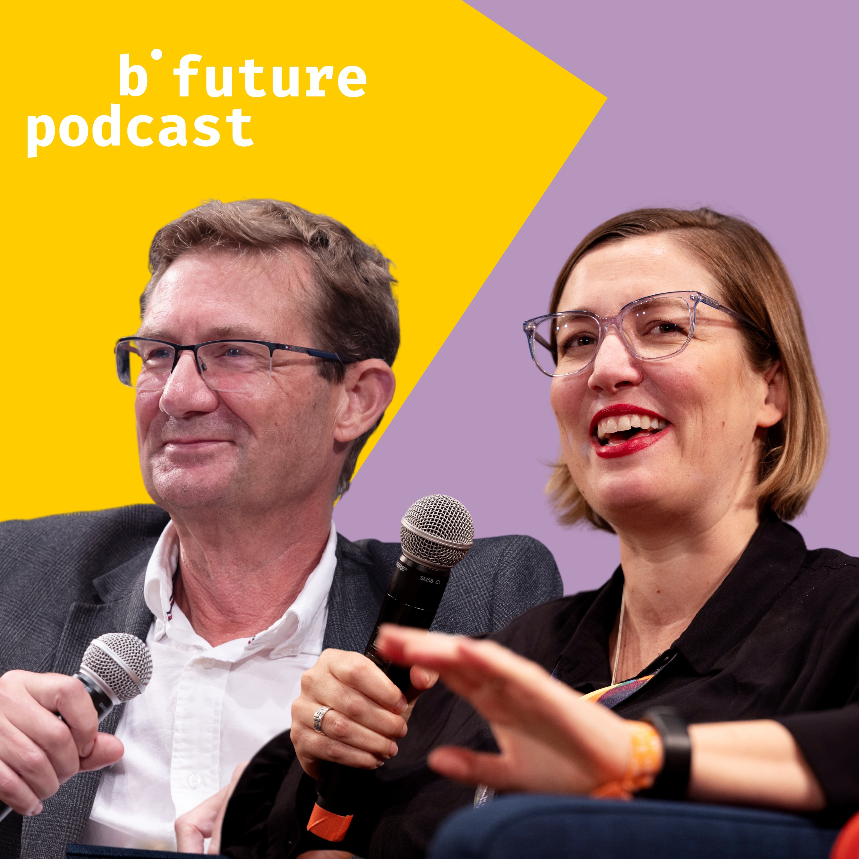 b future - Der Podcast