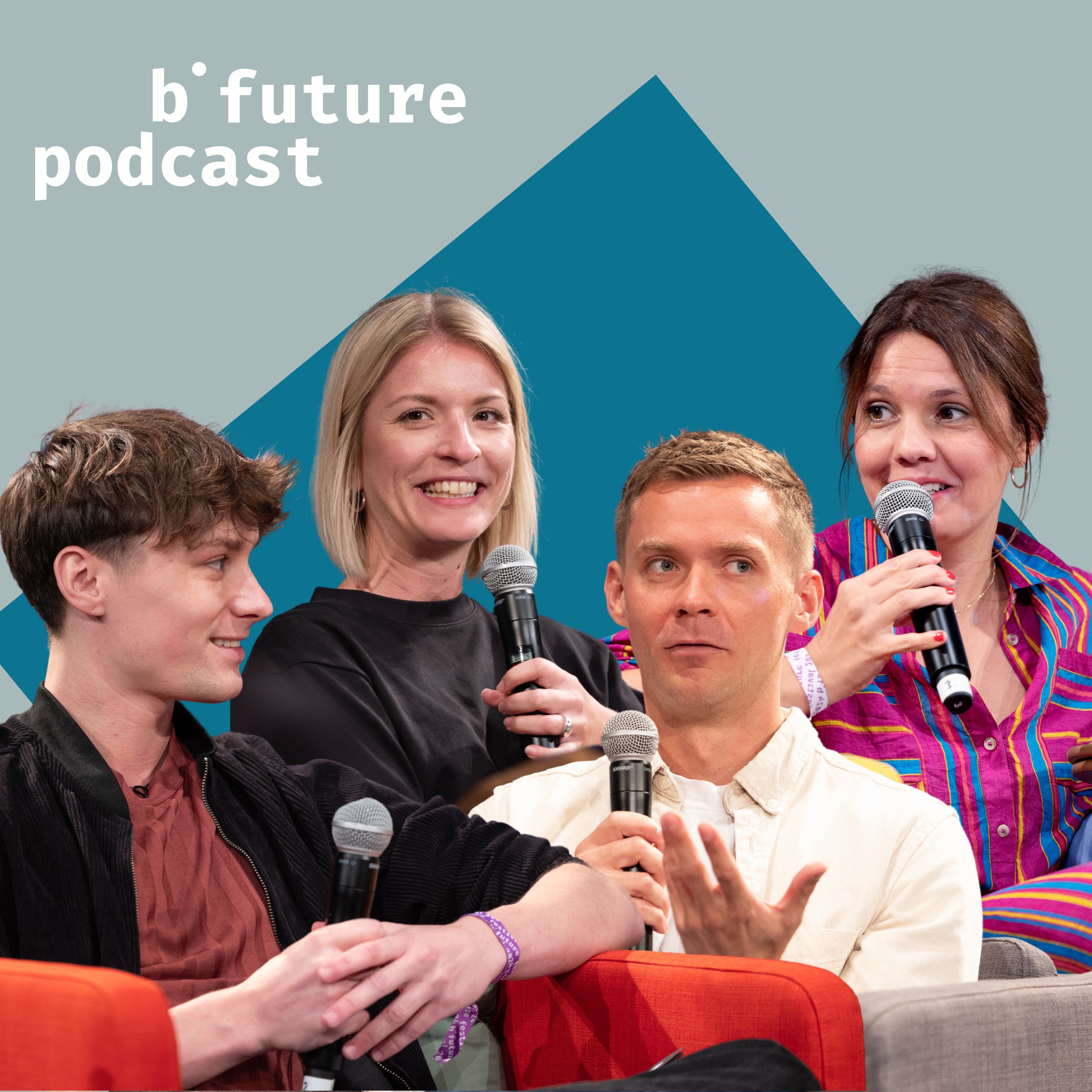 b future - Der Podcast