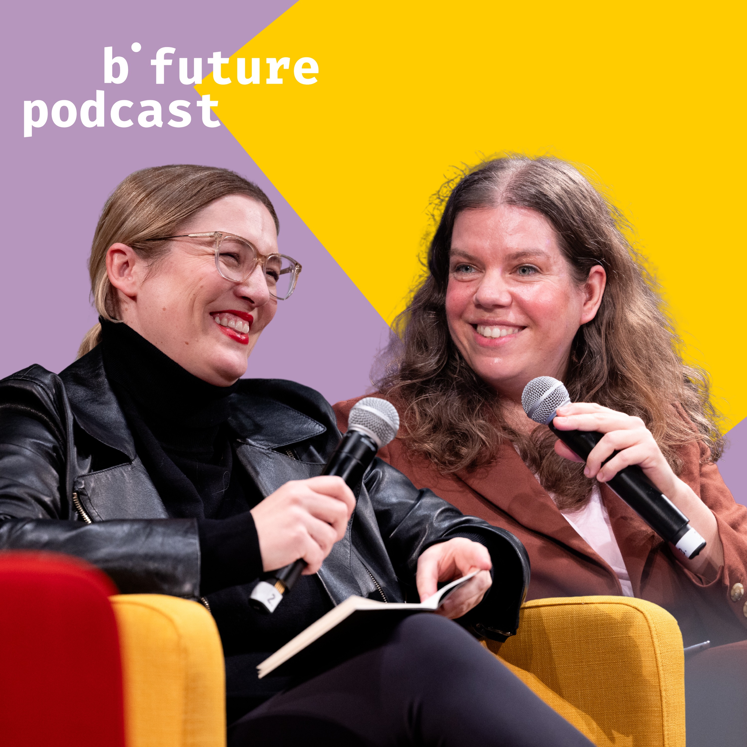 b future - Der Podcast