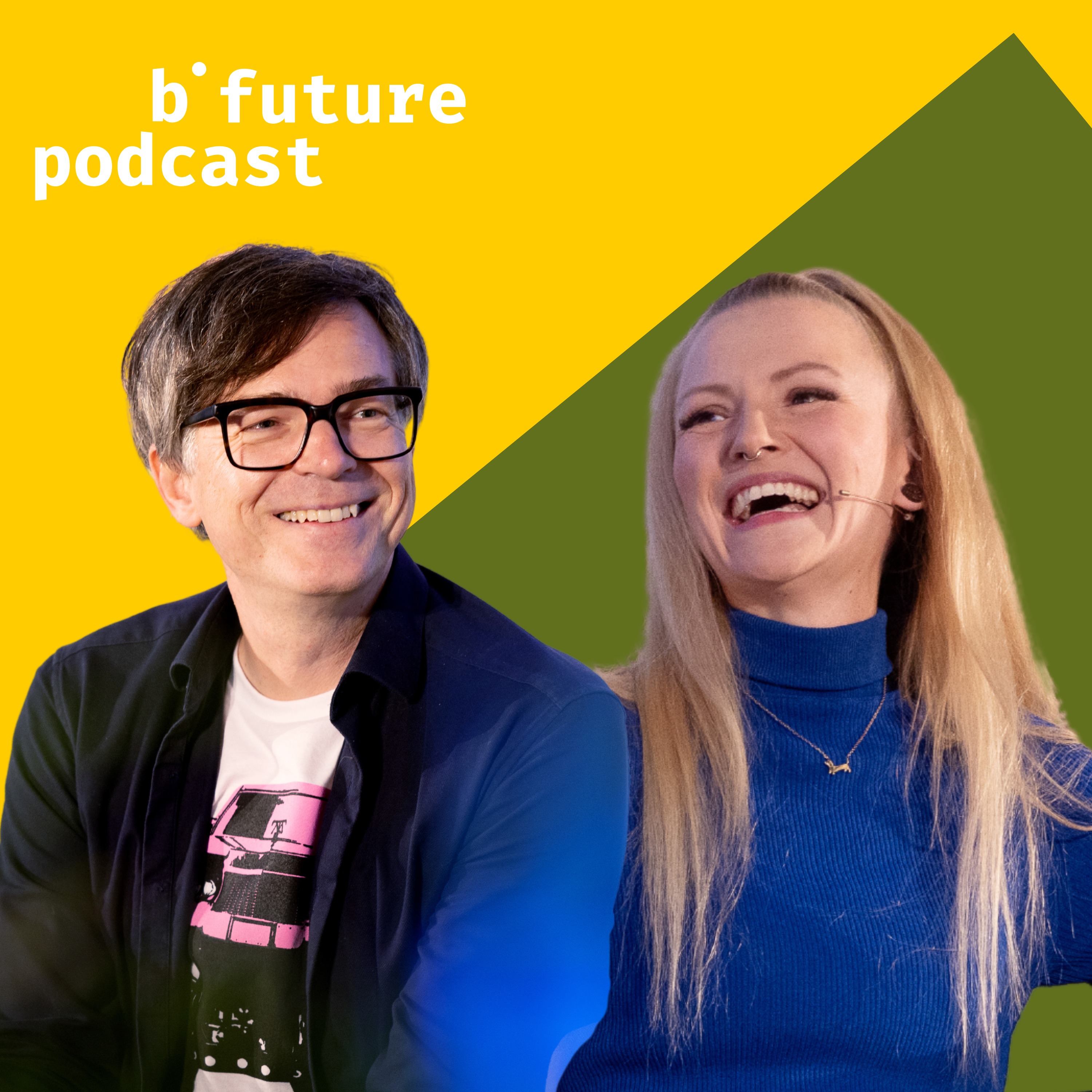 b future - Der Podcast