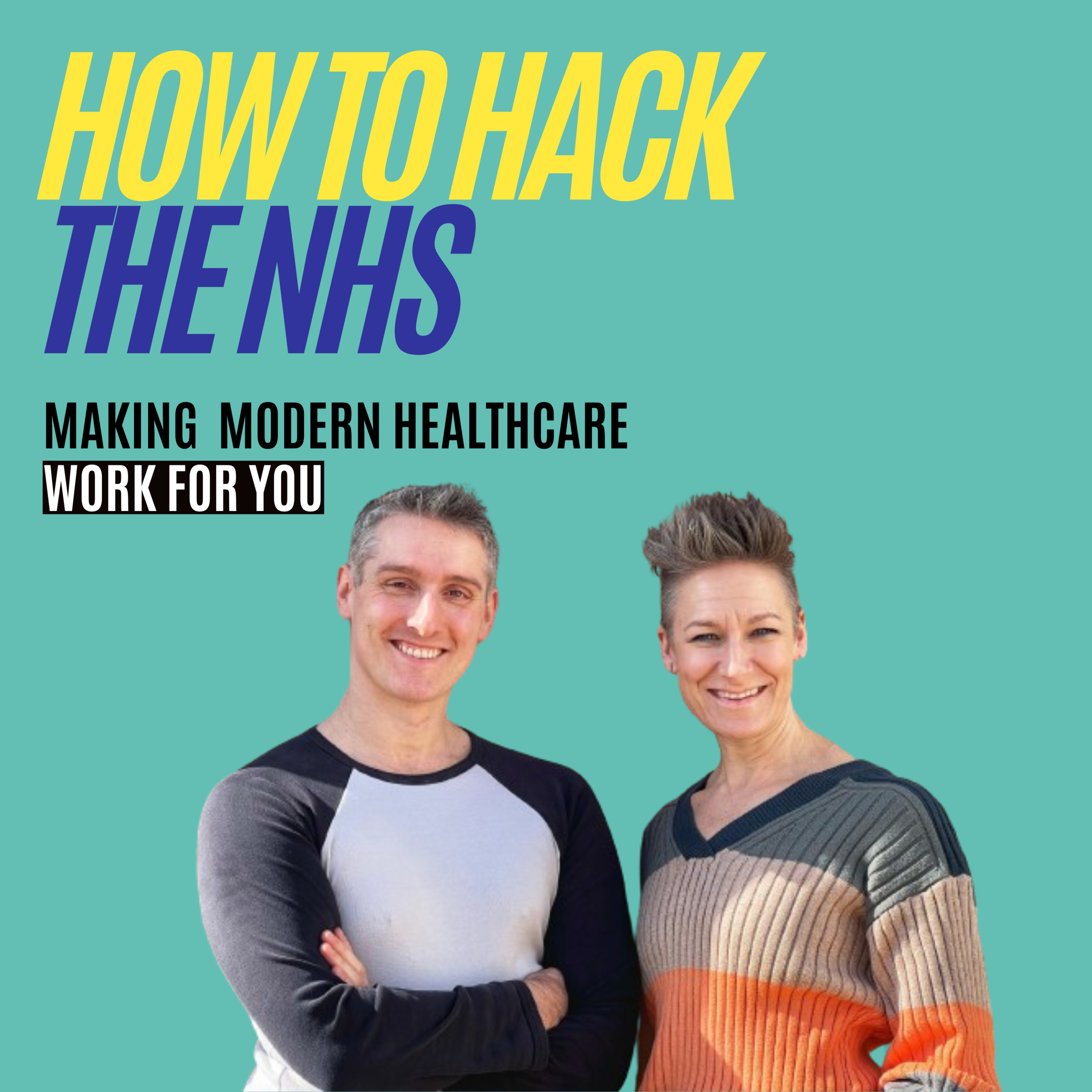 How To Hack The NHS