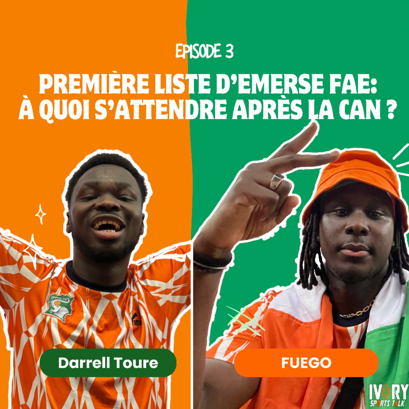 Première liste d’Emerse Fae: A quoi s’attendre après la CAN?