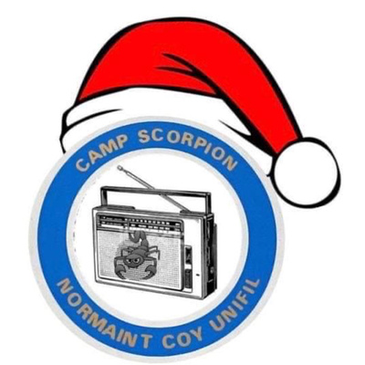 Julesending 2022 - god jul i hus og hytte - Radio Scorpion NMC UNIFIL