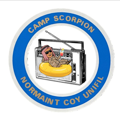 Sommershow 22 - Radio Scorpion NMC UNIFIL