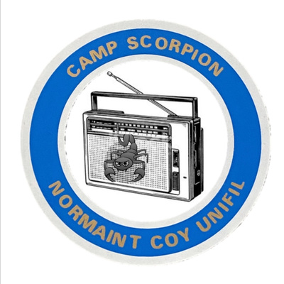 Vi besøker Bæreia veteransenter - Radio Scorpion NMC UNIFIL