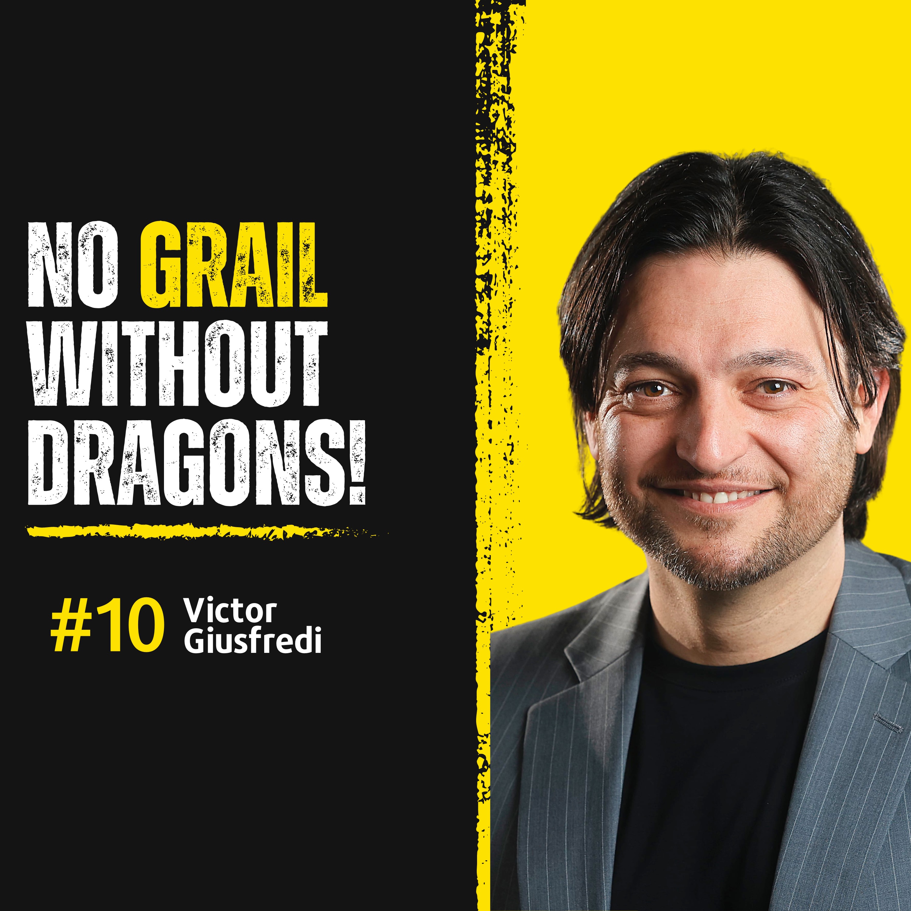 #10 Conquering Doubt: Victor's Journey to Confidence | Doubtless Podcast