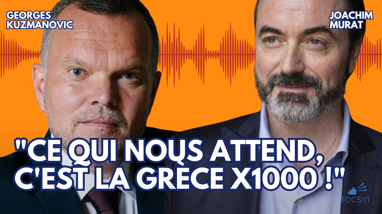 TOCSIN PODCAST