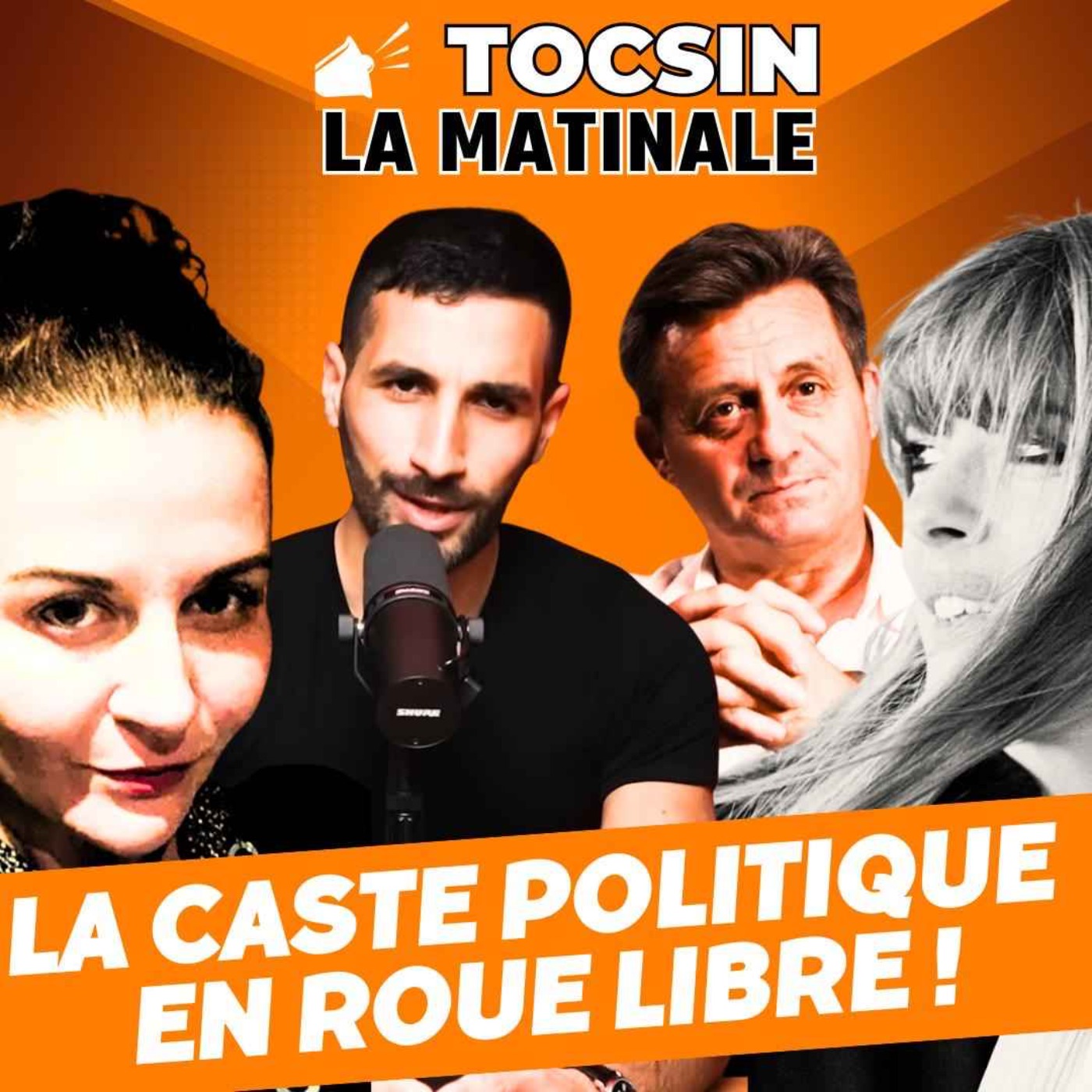 TOCSIN PODCAST