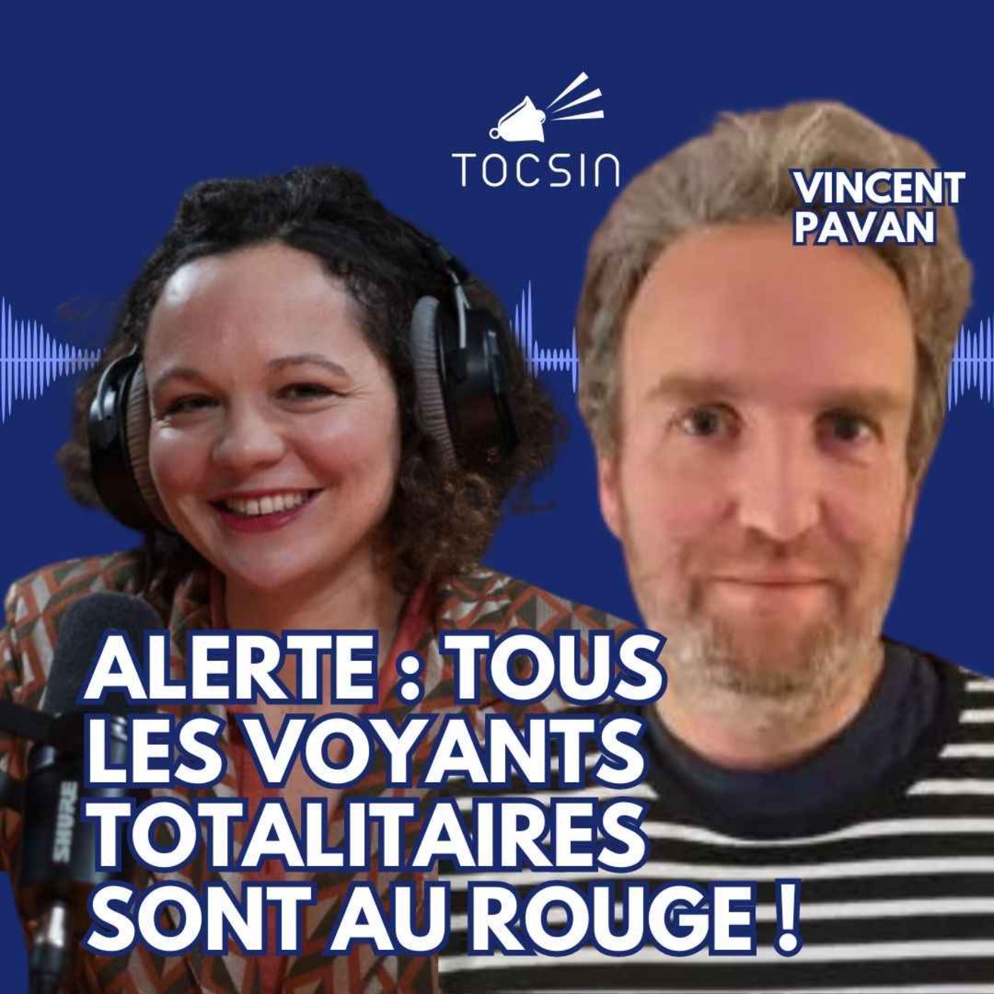 TOCSIN PODCAST