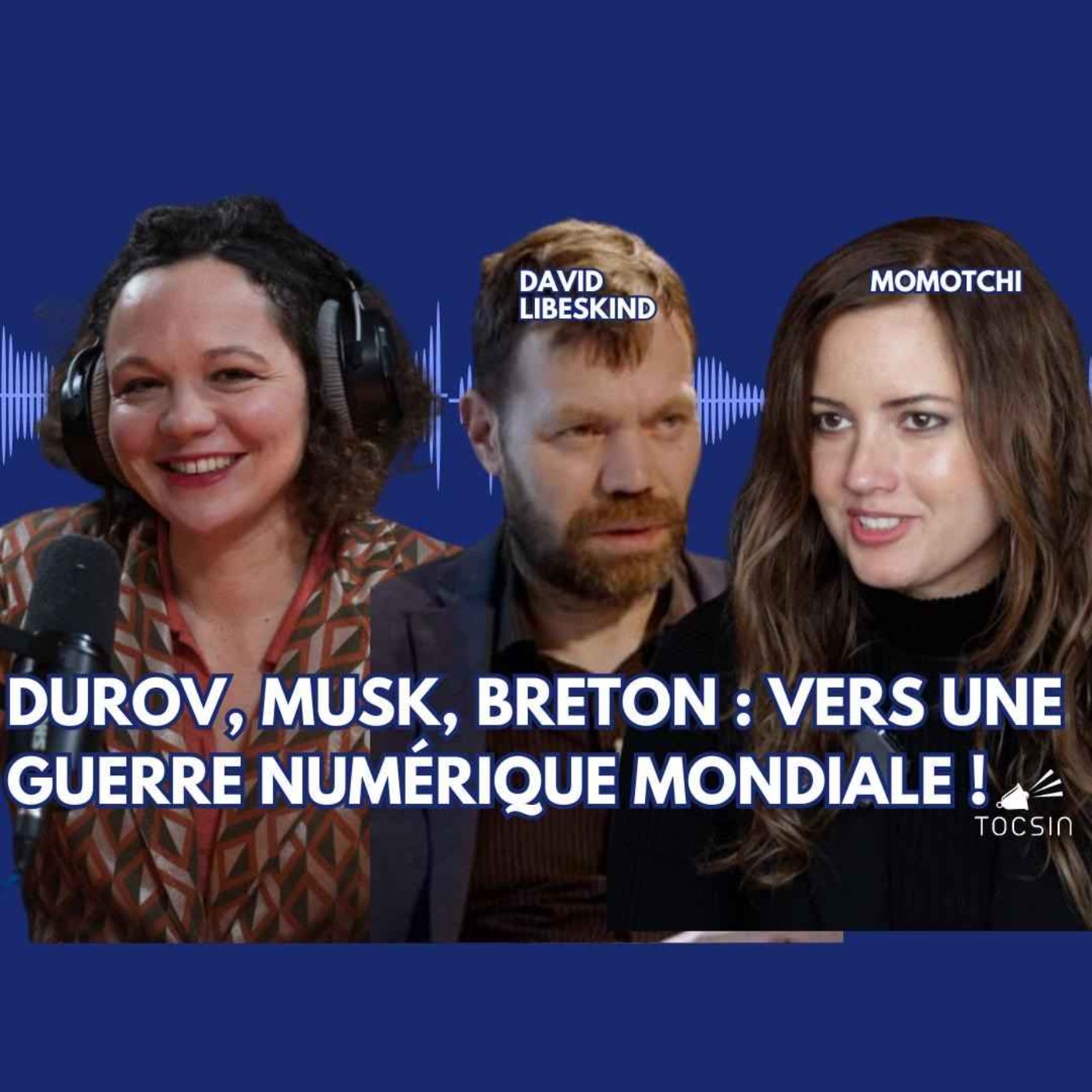 TOCSIN PODCAST